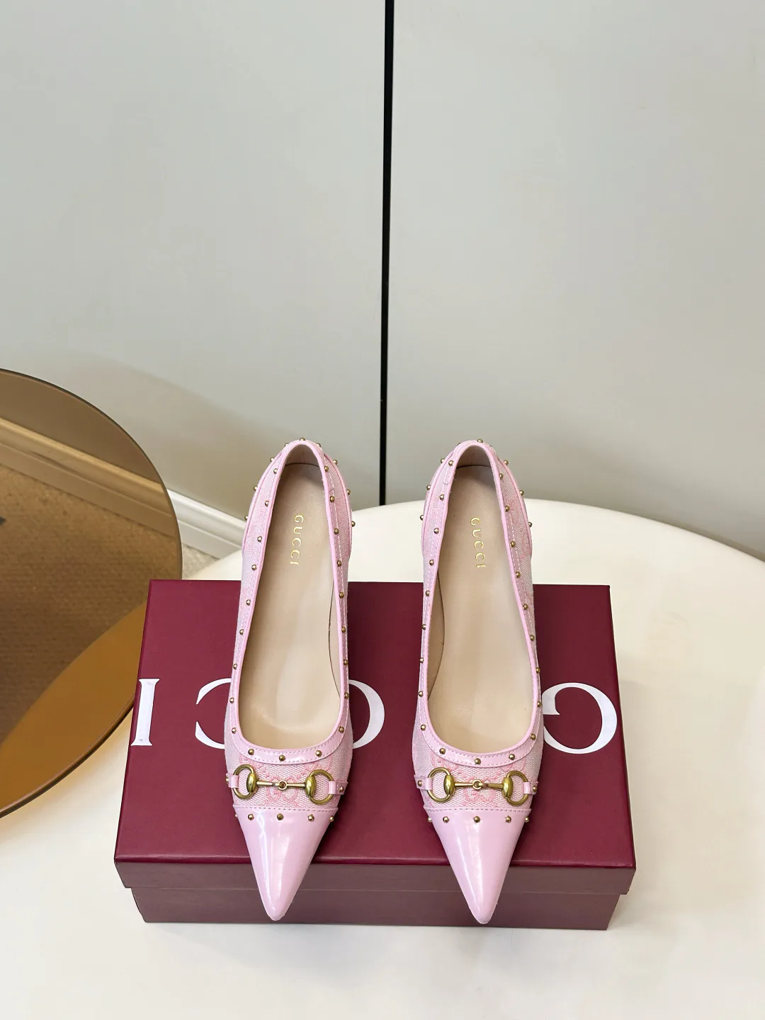Туфли Женские Gucci 17946580