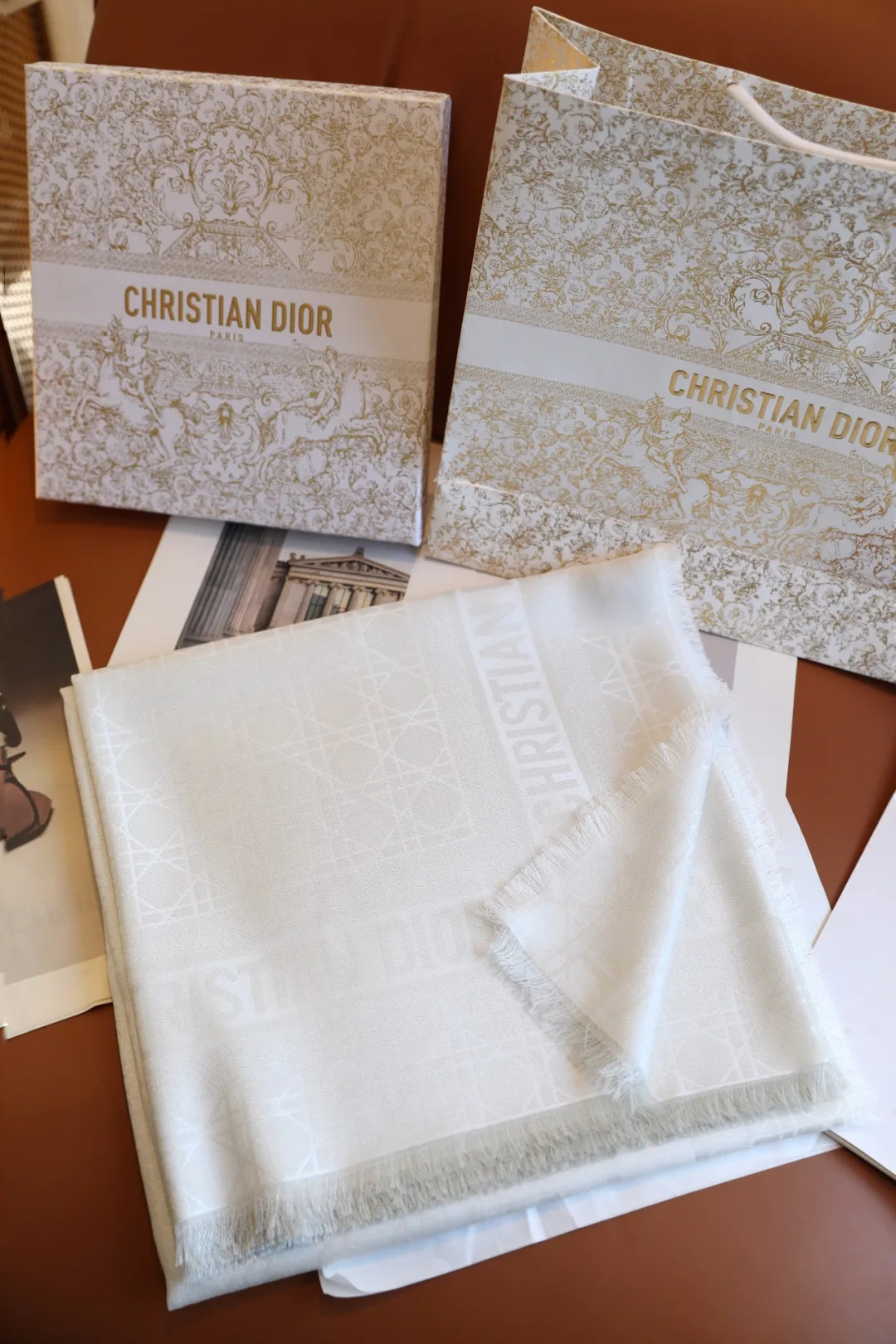 Платки Christian Dior 5048974
