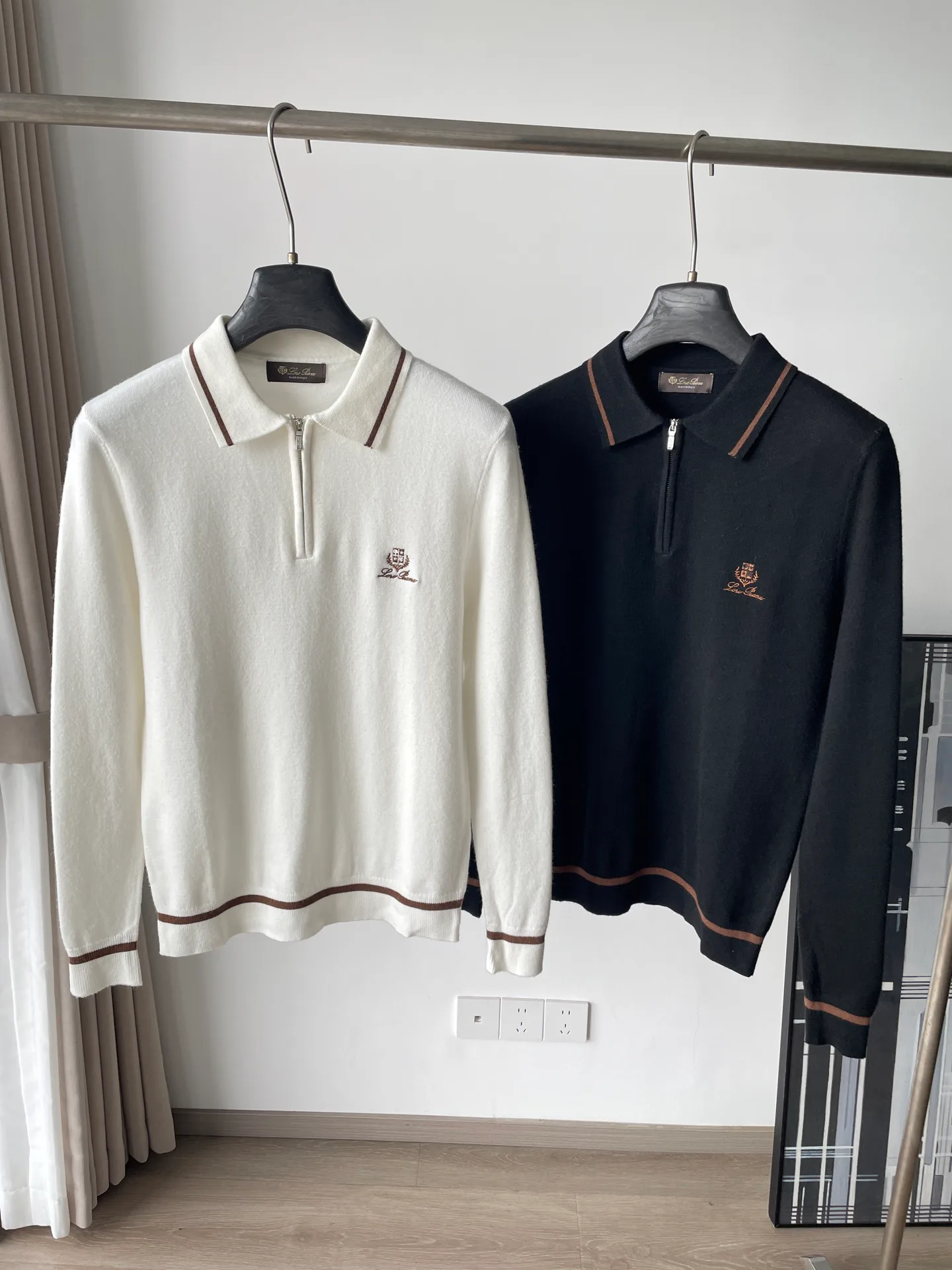 Джемперы И Свитеры Мужские Loro Piana 18499533