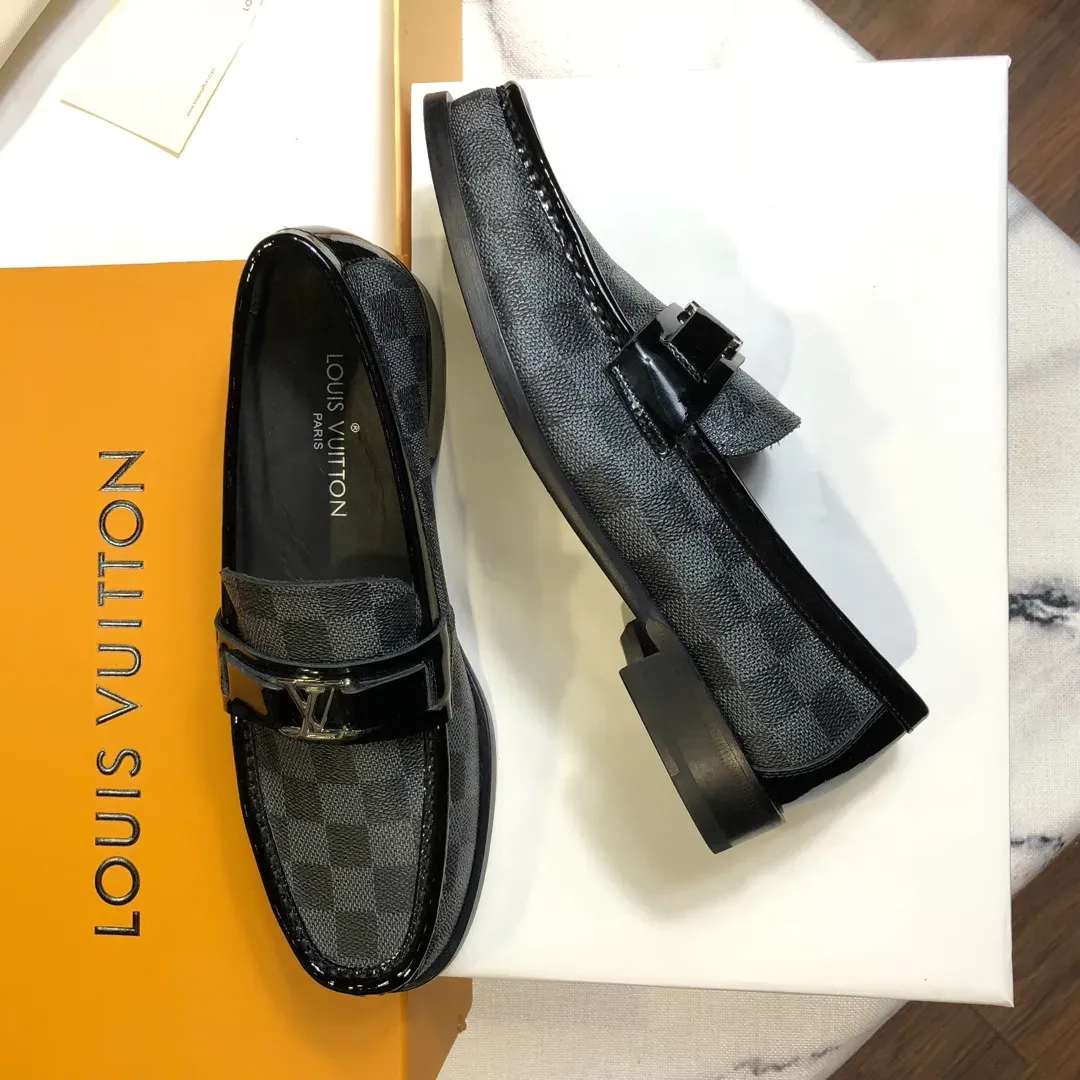 Лоферы Мужские Louis Vuitton 23433