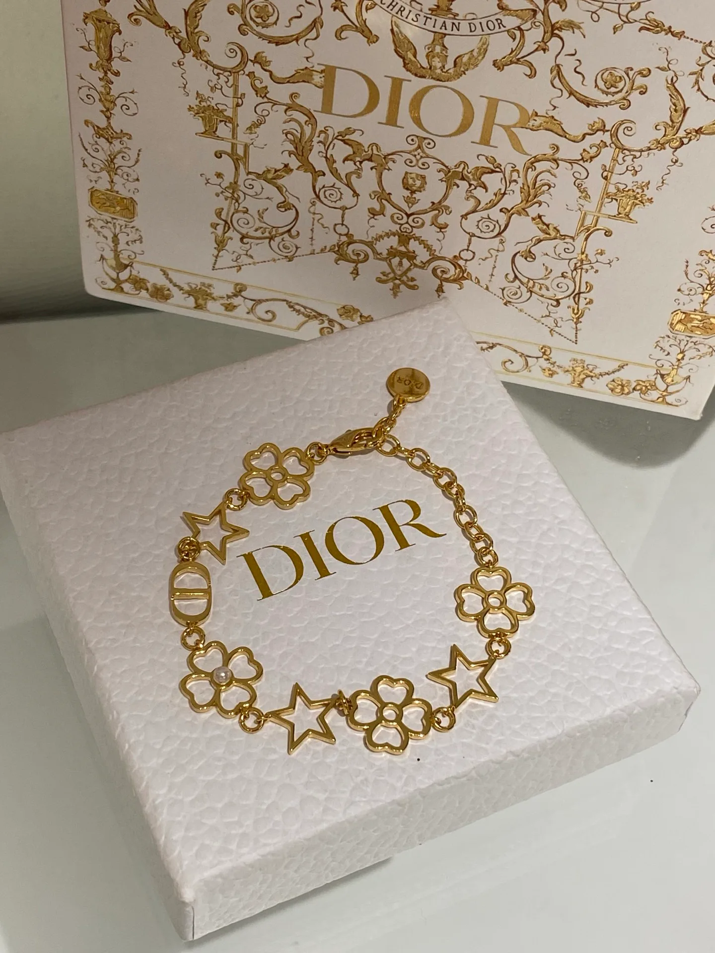 Бижутерия Christian Dior 18070316