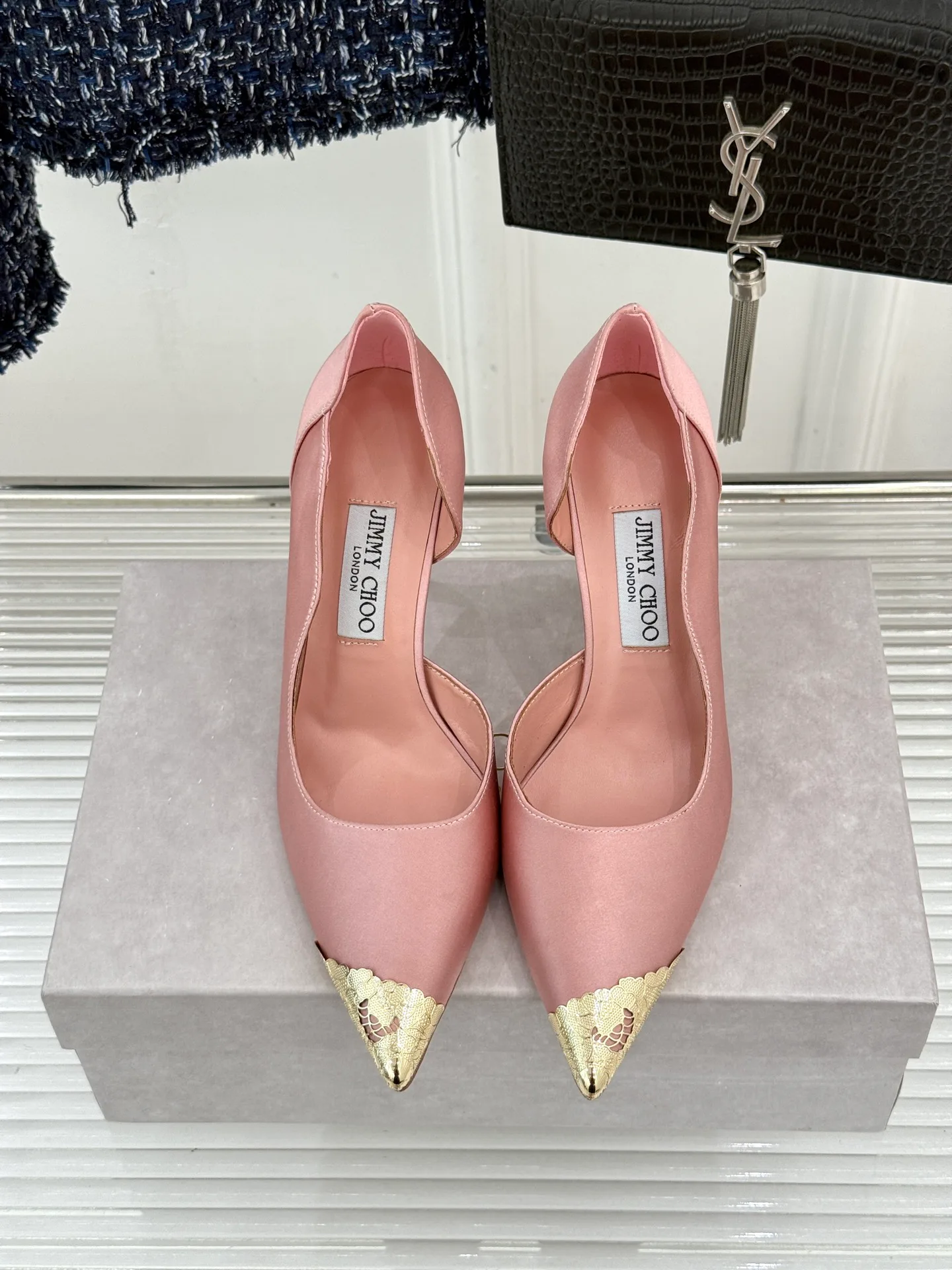 Туфли Женские Jimmy Choo 18969896