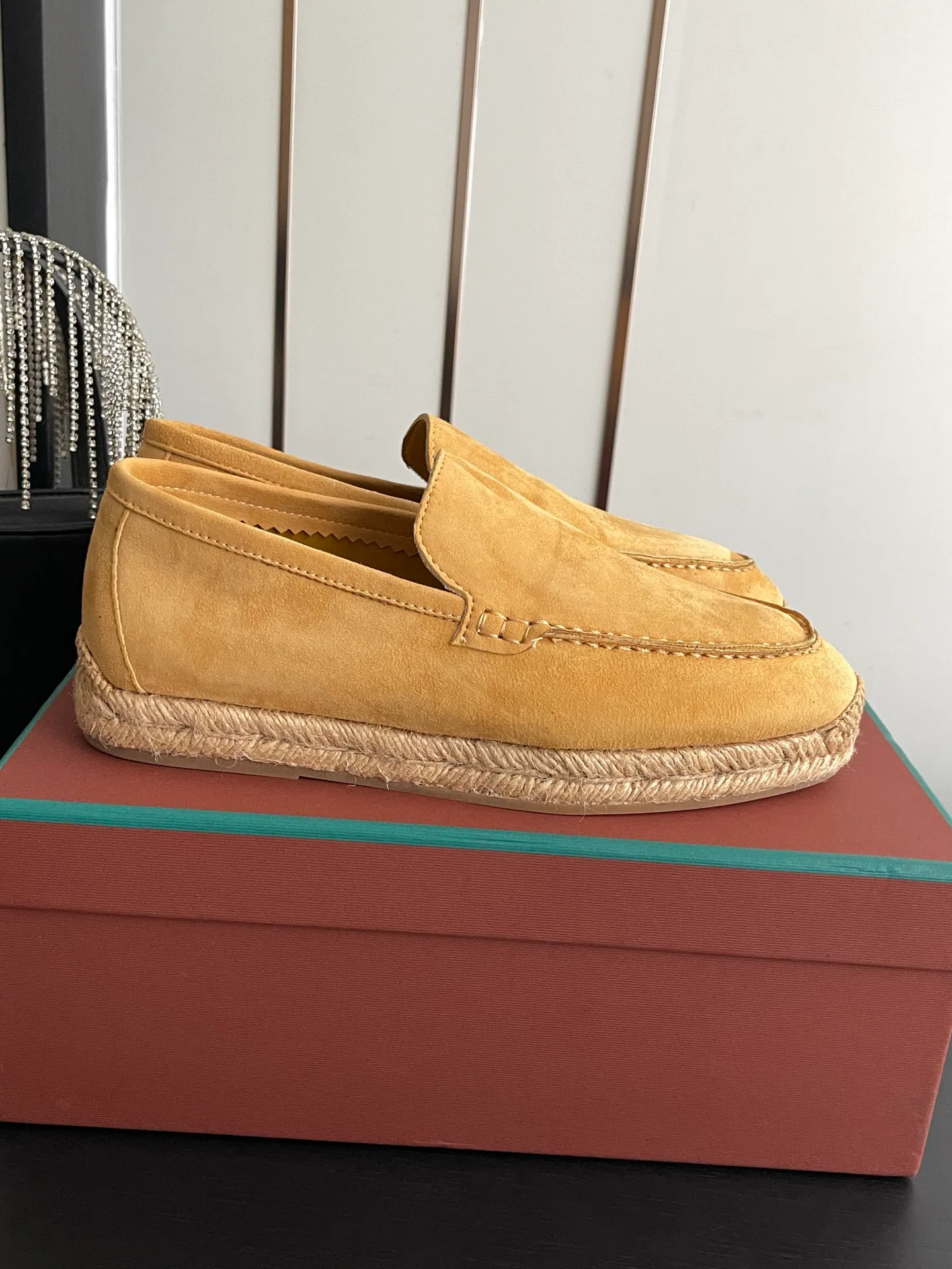 Лоферы И Мокасины Женские Loro Piana 17554390