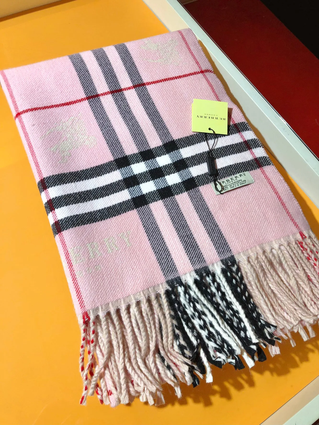 Шарфы Burberry 4516143