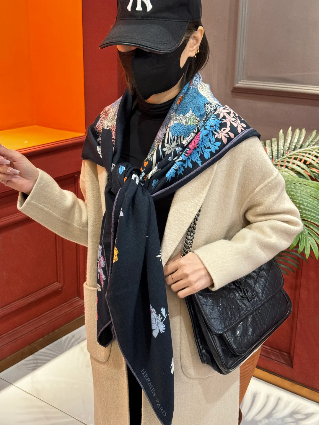 Платки Hermes 463832