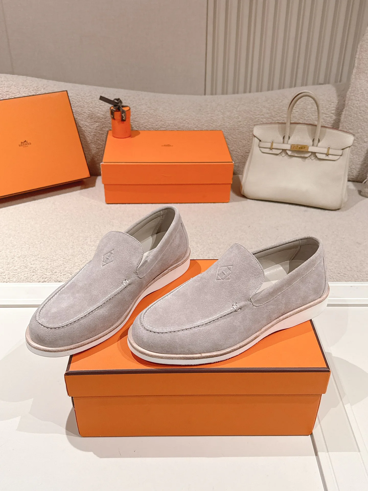 Лоферы И Туфли Мужские Hermes 613022