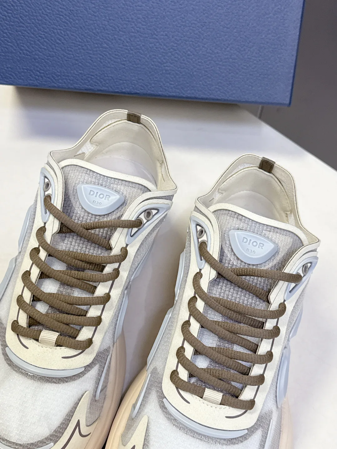 Кроссовки Мужские Christian Dior 1070433