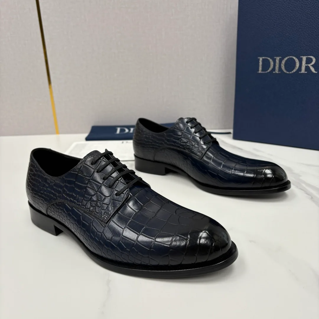 Ботинки Мужские Christian Dior 664644