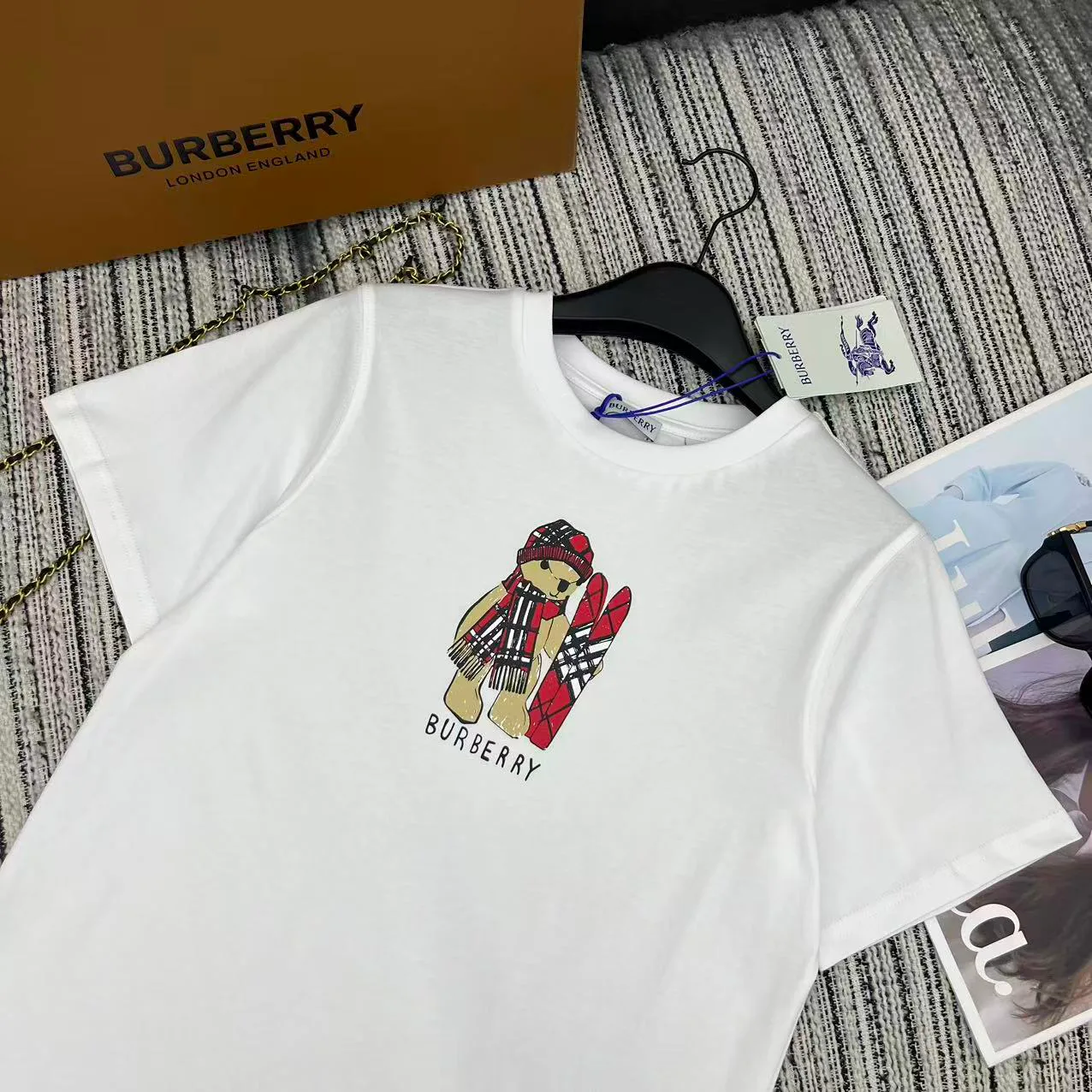 Футболки Женские Burberry 13346860