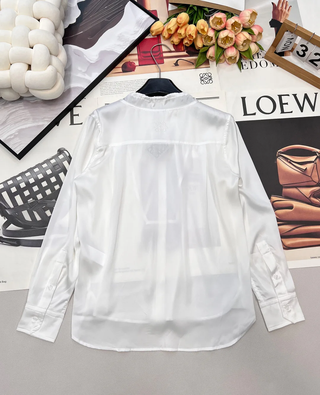 Рубашки Женские Loewe 13471677