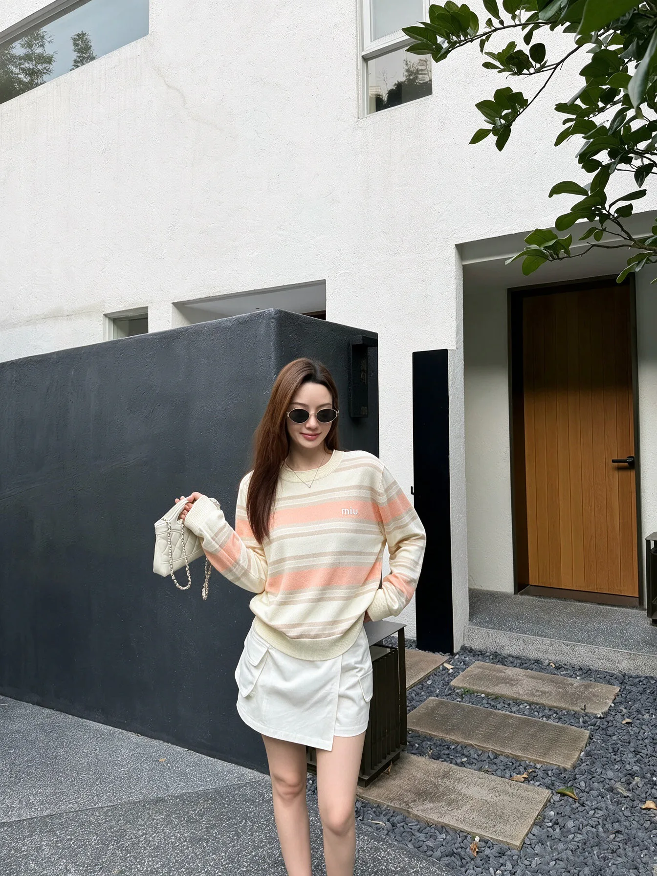 Джемперы И Свитеры Женские Miu Miu 17540990