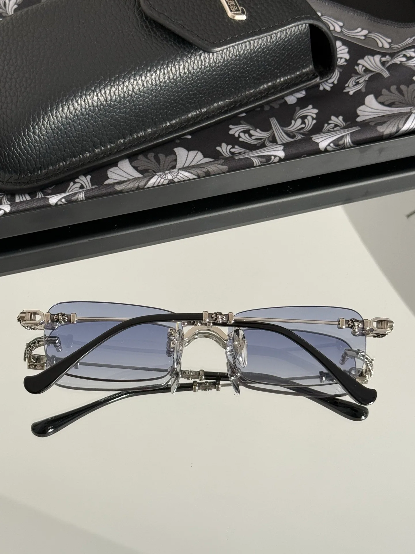 Очки Chrome Hearts 17649652
