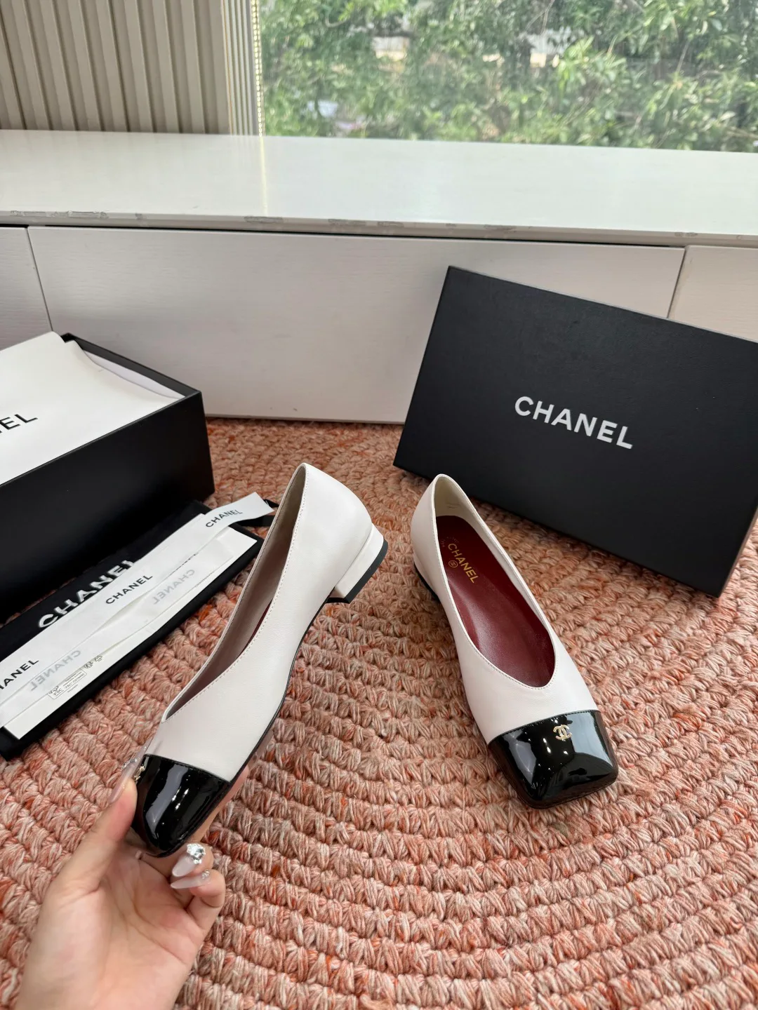 Туфли Женские Chanel 13472668