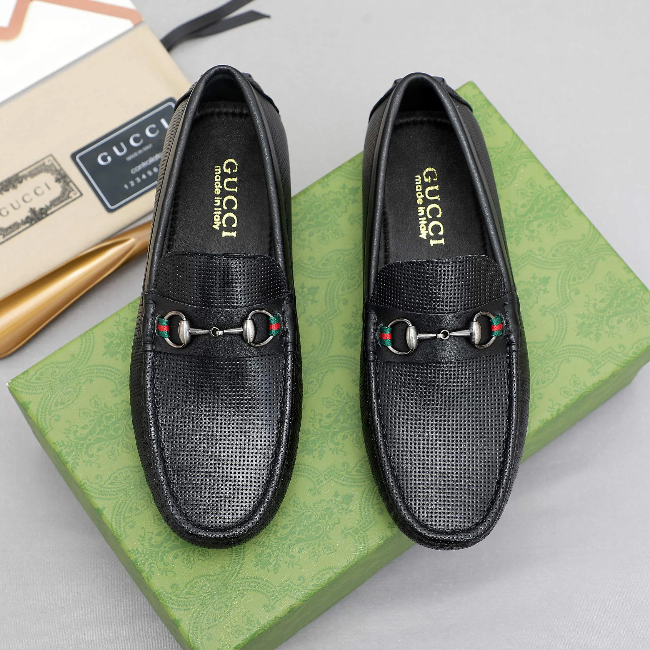 Лоферы И Туфли Мужские Gucci 13137039