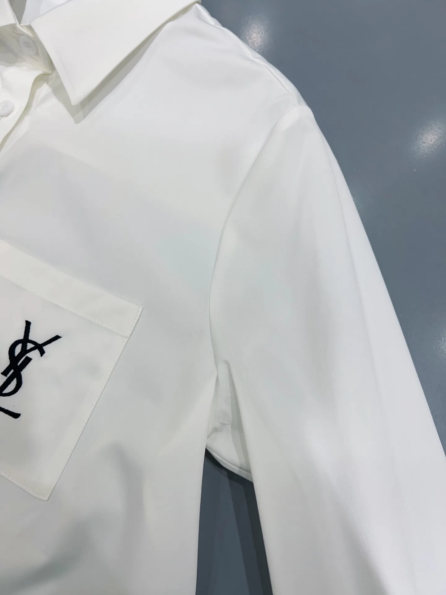 Рубашки Женские Saint Laurent 11322825