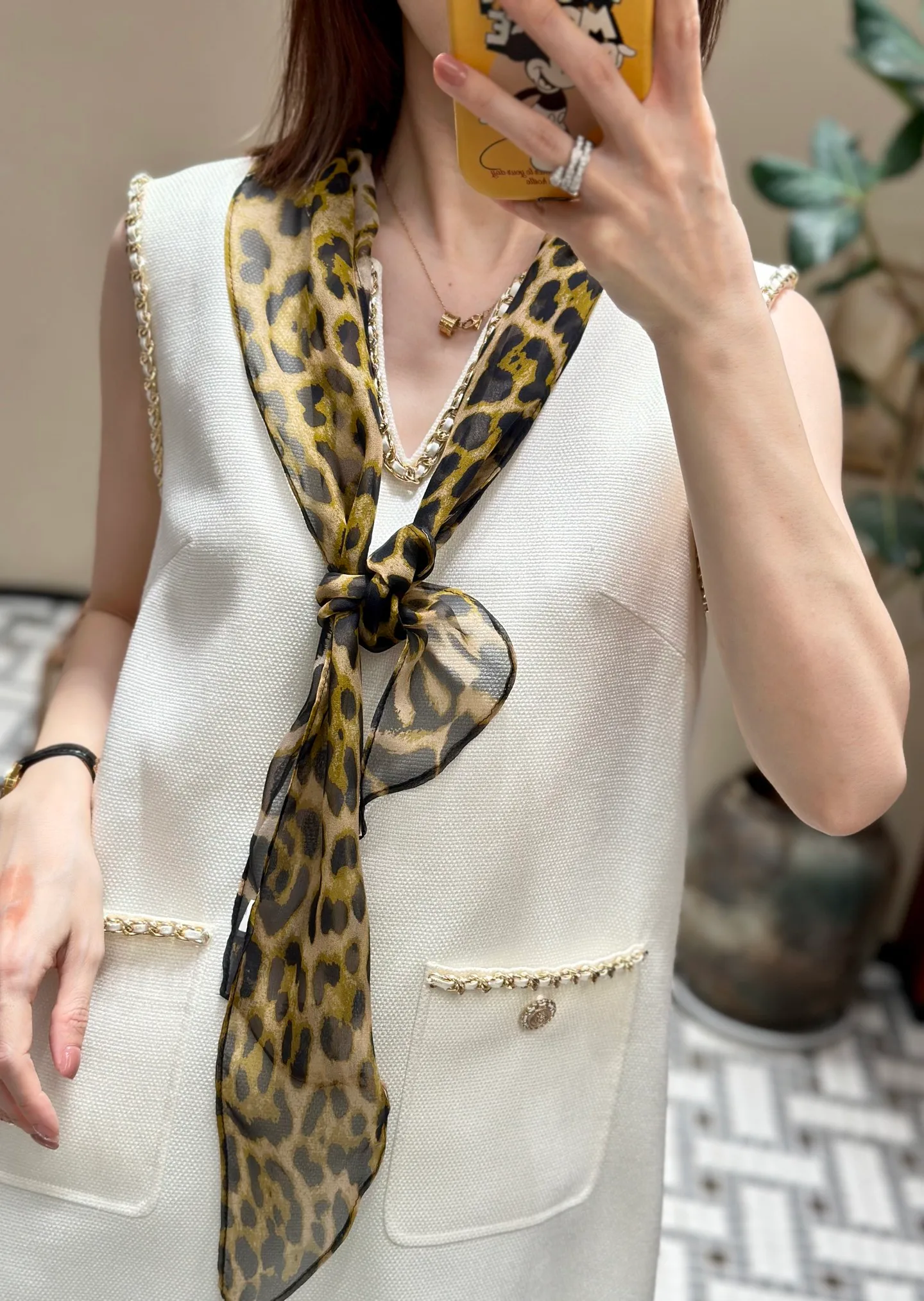 Платки Saint Laurent 11414791