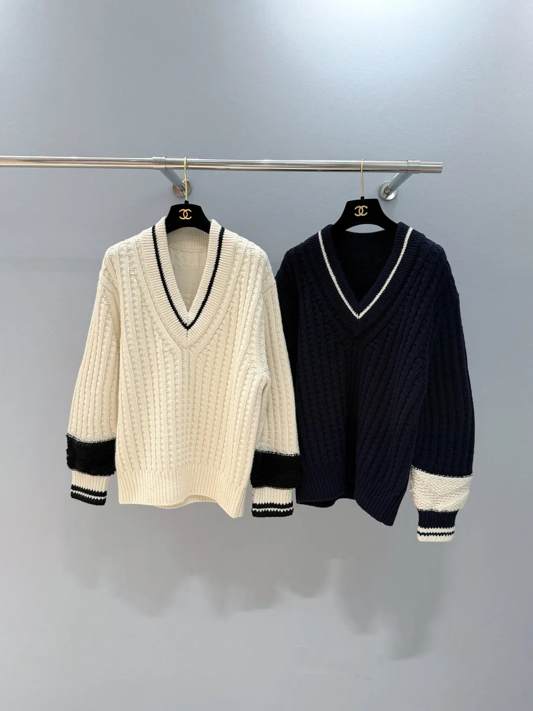 Джемперы И Свитеры Женские Chanel 395764