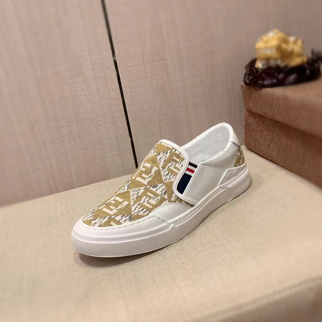 Кеды Мужские Fendi 1062422