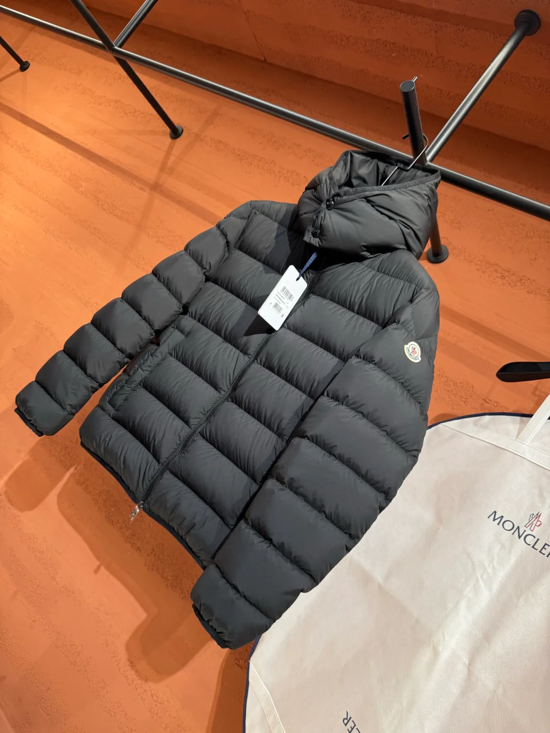 Куртки И Пуховики Женские Moncler 18436278