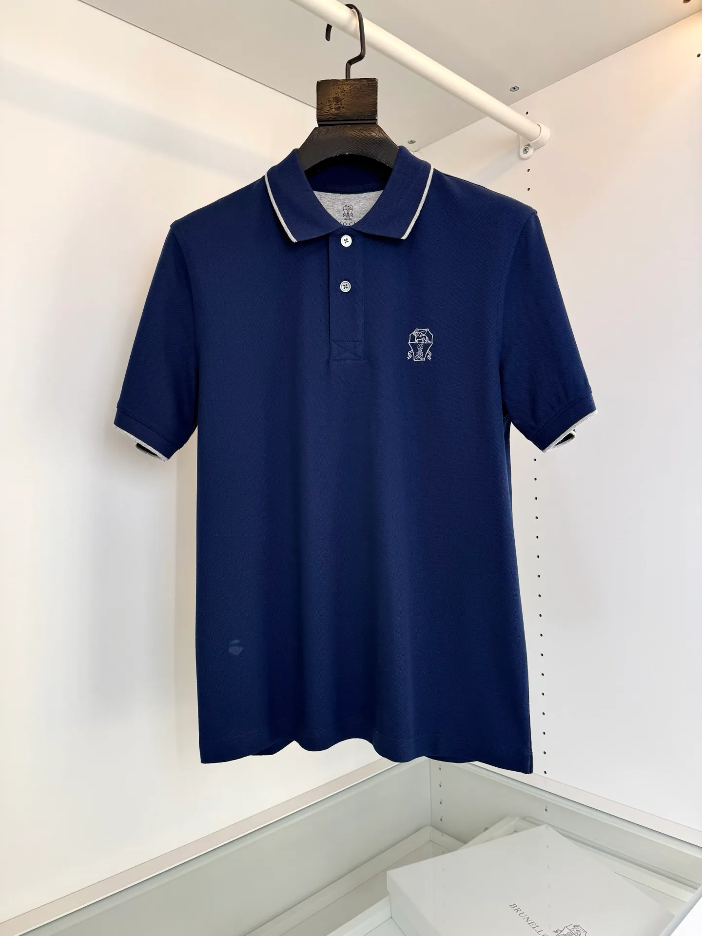 Рубашки Мужские Brunello Cucinelli 13553865