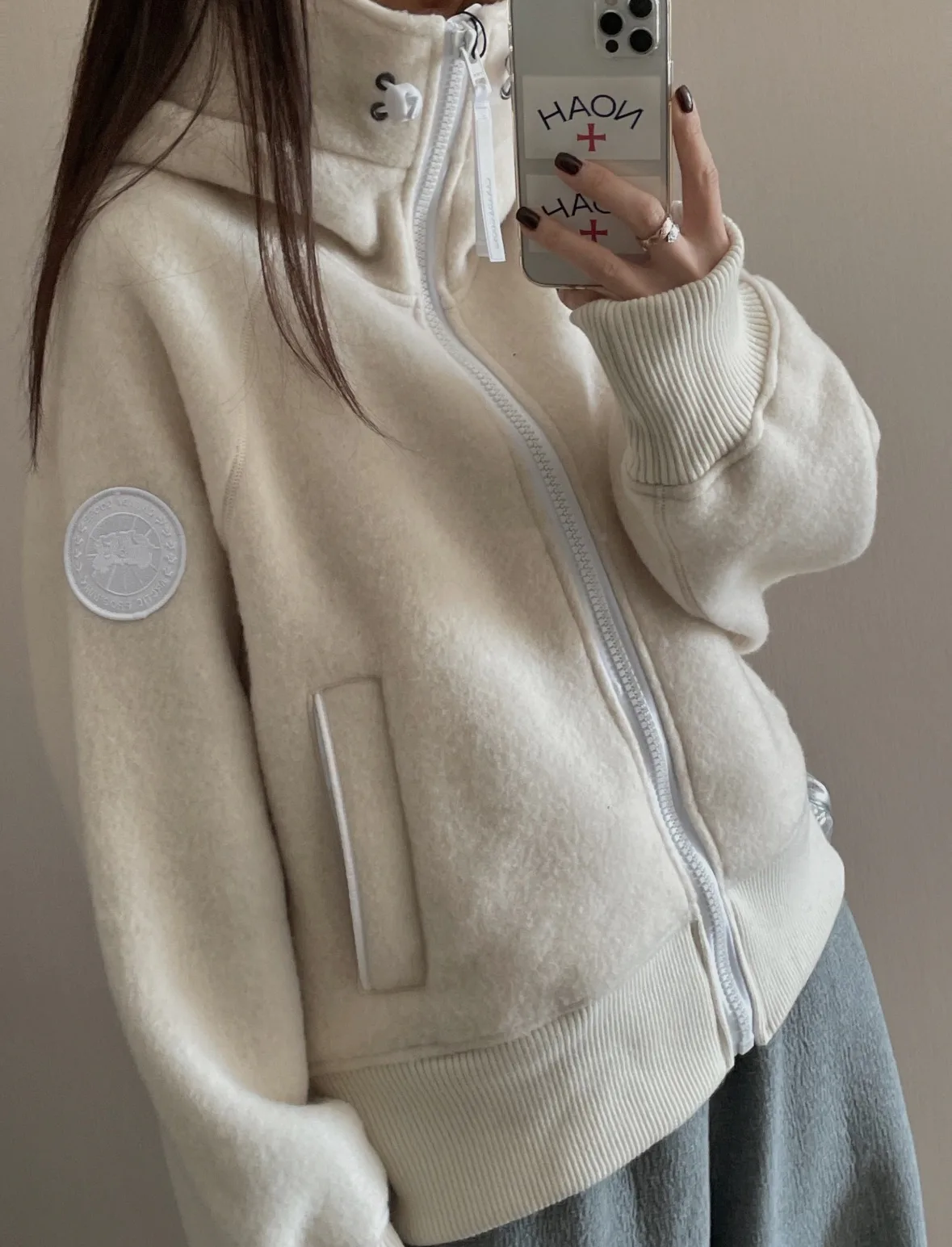 Куртки И Пуховики Женские Canada Goose 3405918