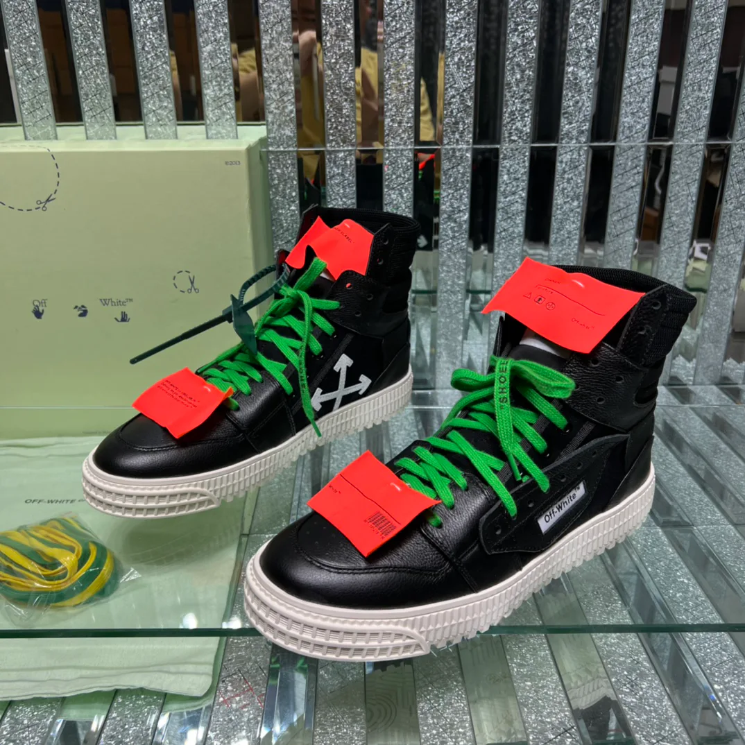 Кроссовки Женские Off-White 2937846