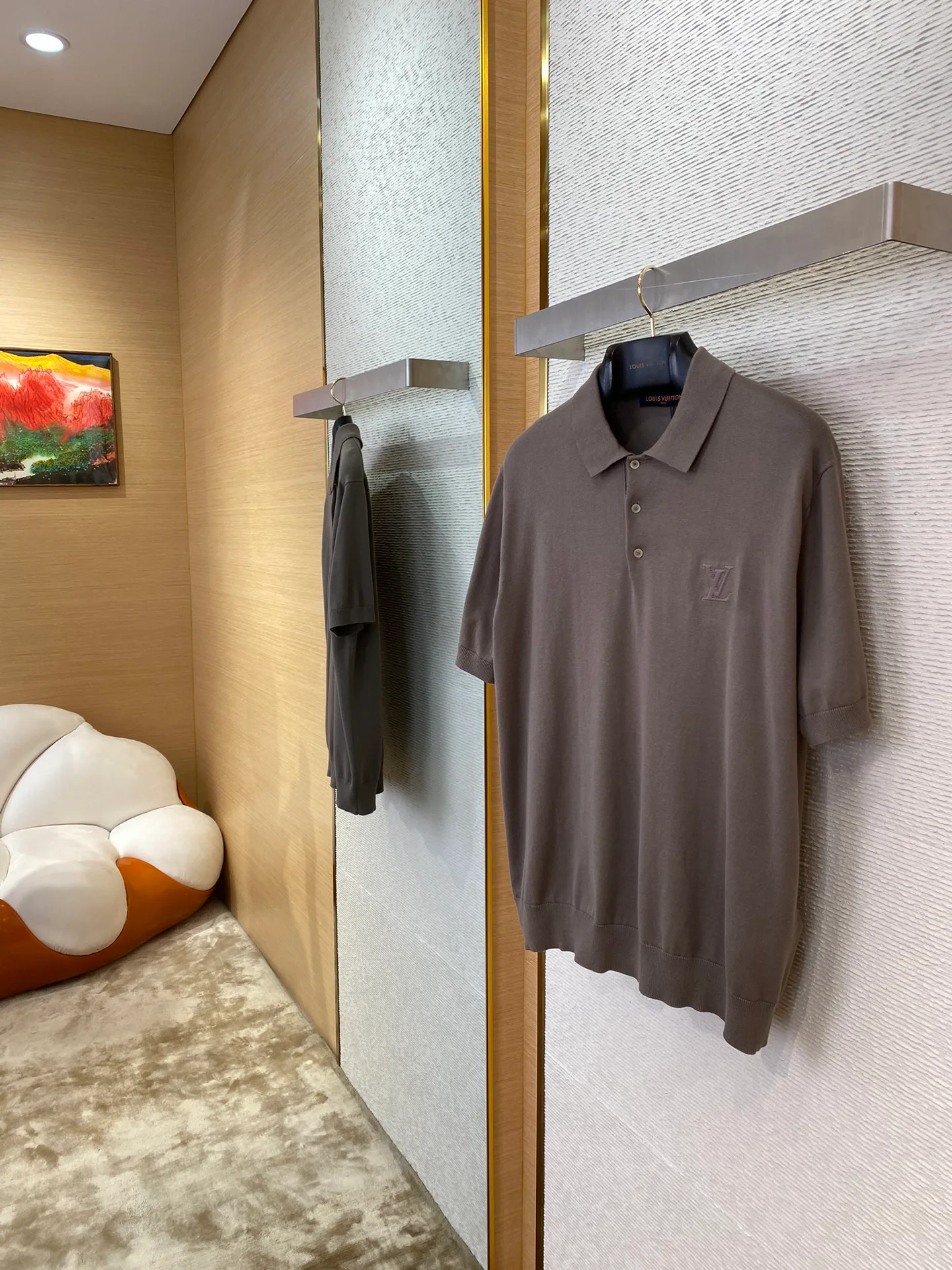 Футболки Мужские Louis Vuitton 658823