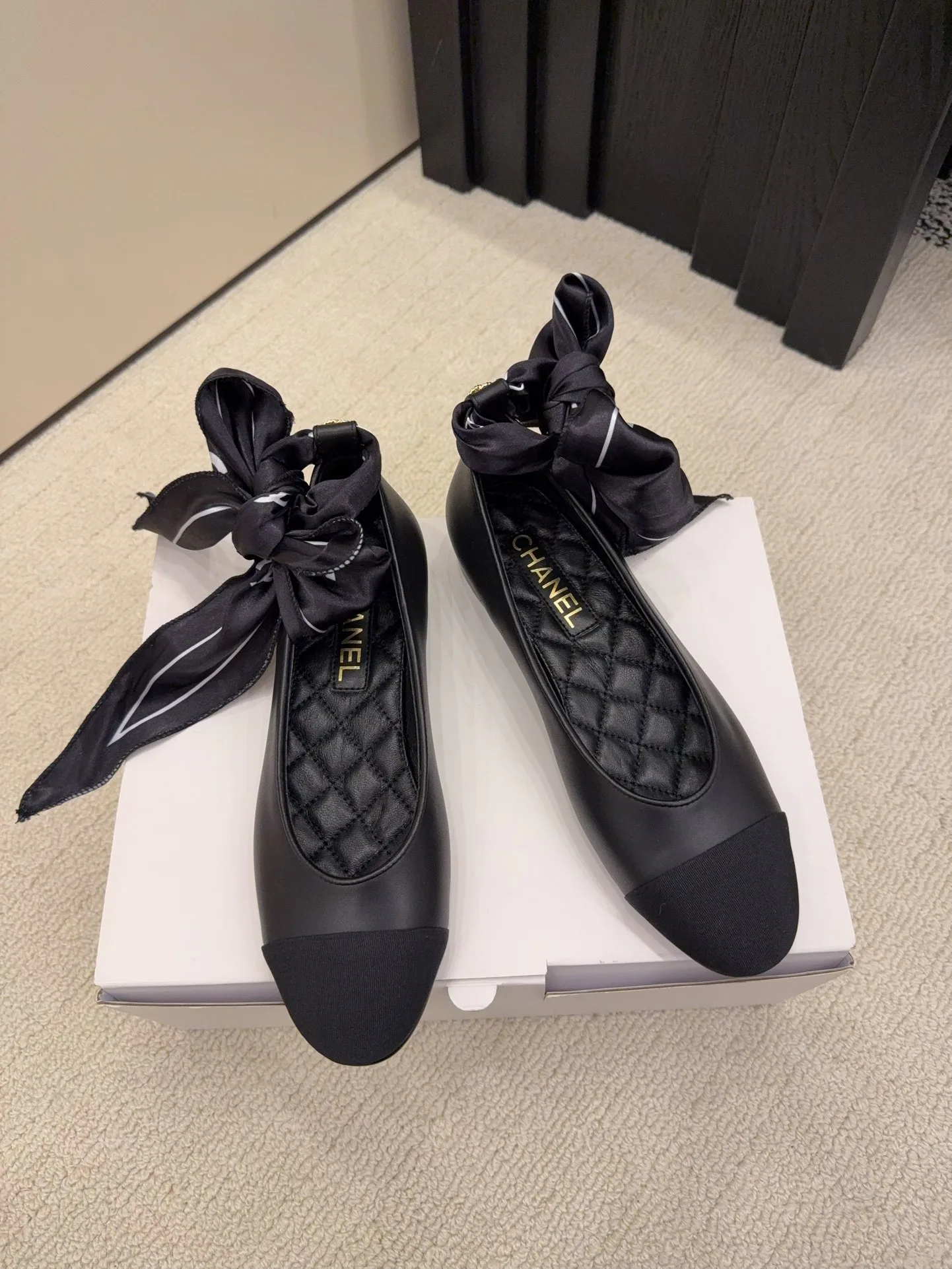 Туфли Женские Chanel 349023