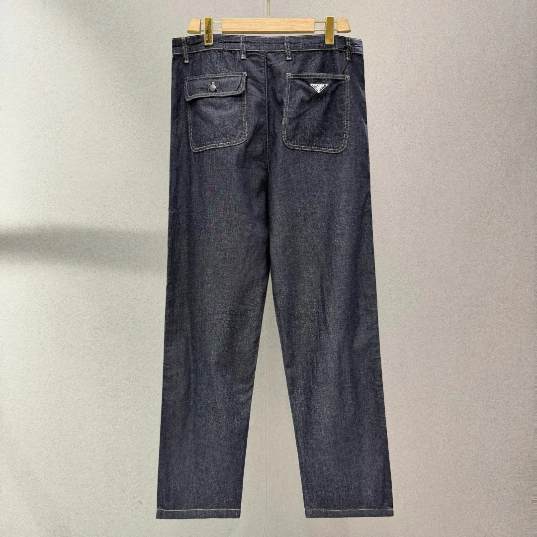 Джинсы Мужские Prada 18630973