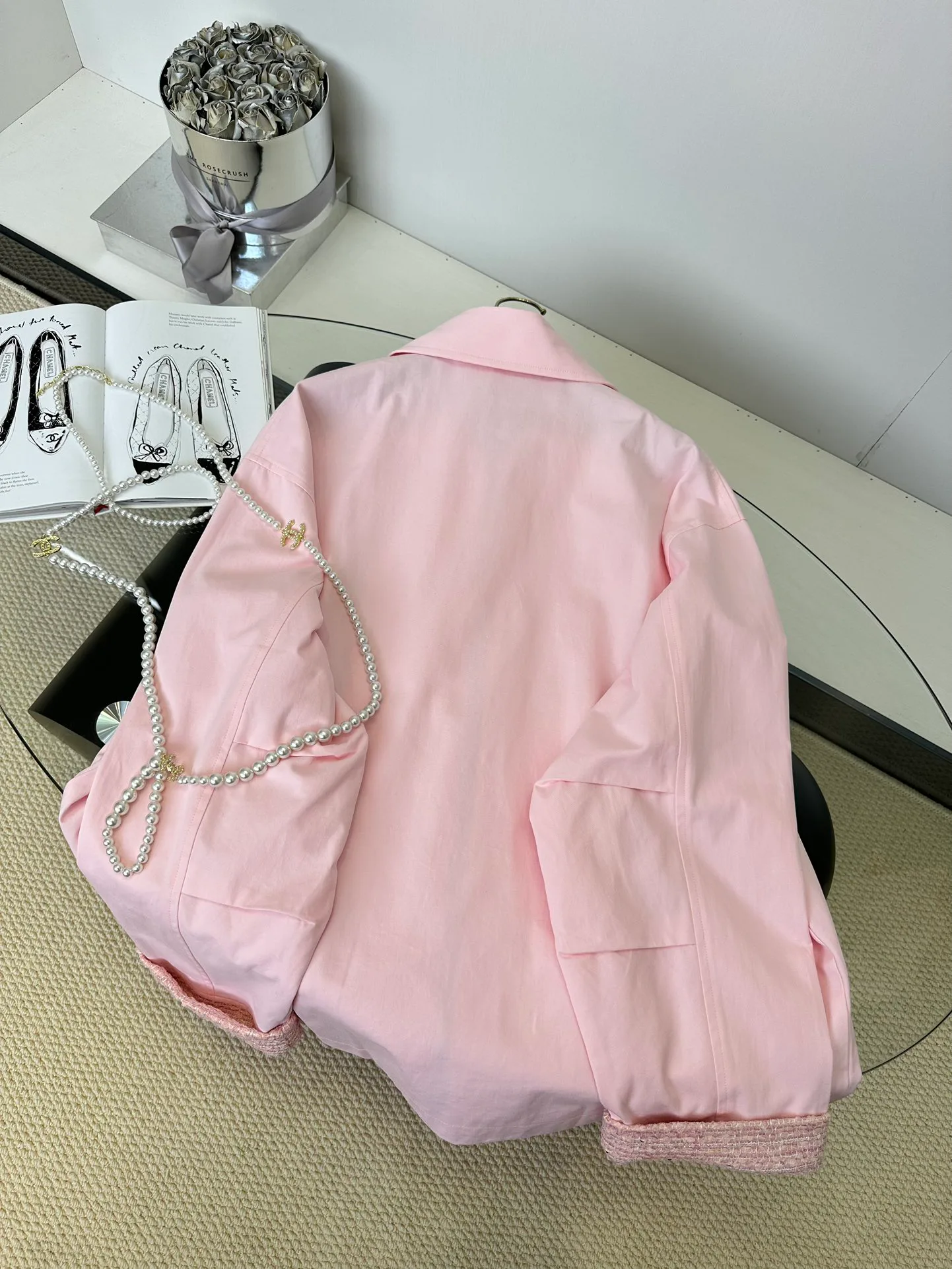 Куртки Женские Chanel