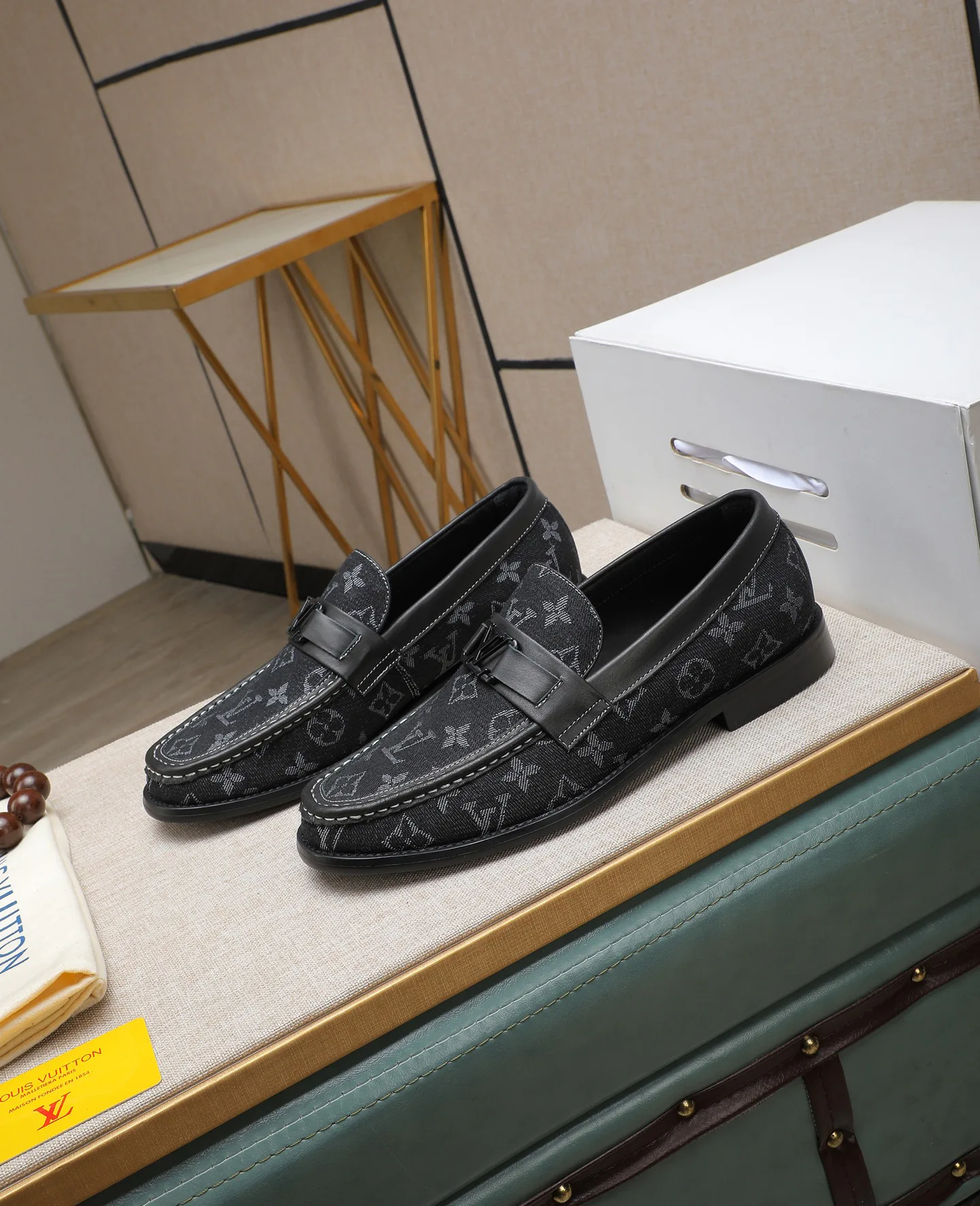 Лоферы И Туфли Мужские Louis Vuitton 716060