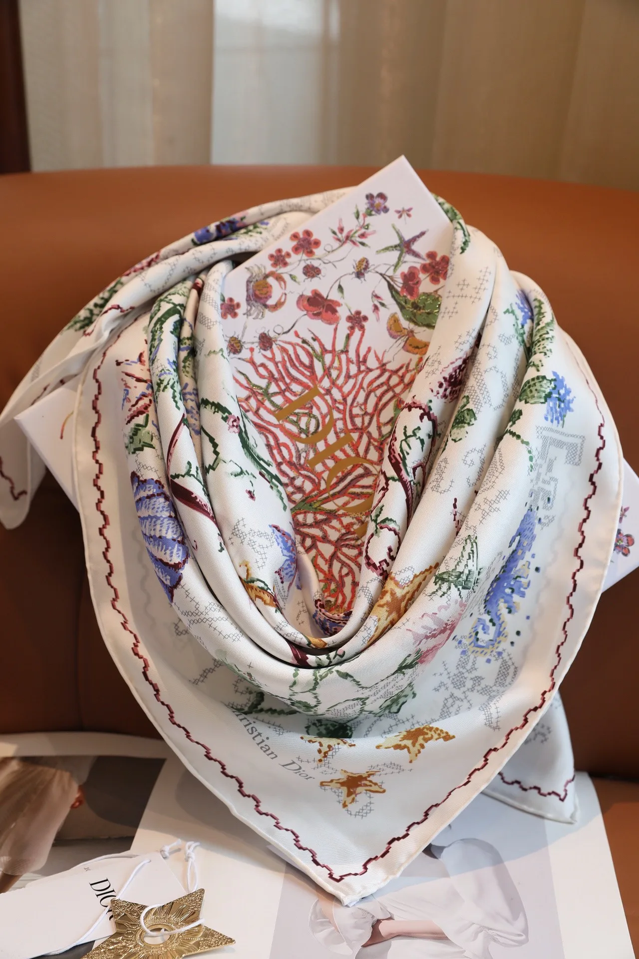 Шарфы Christian Dior 859922