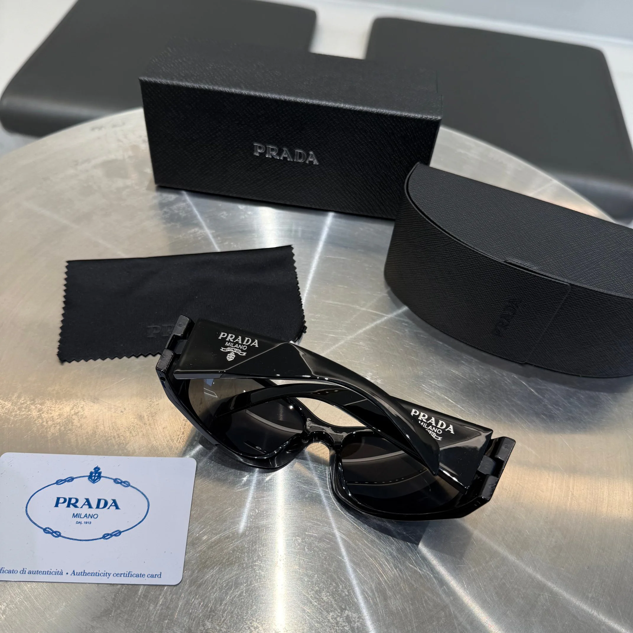 Очки Prada 12641079