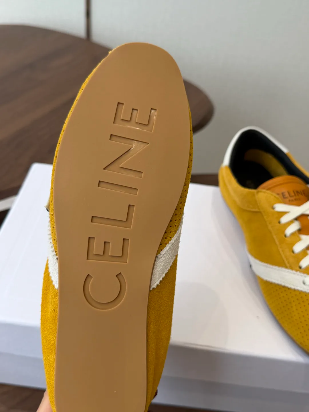 Кроссовки Женские Celine 17793963