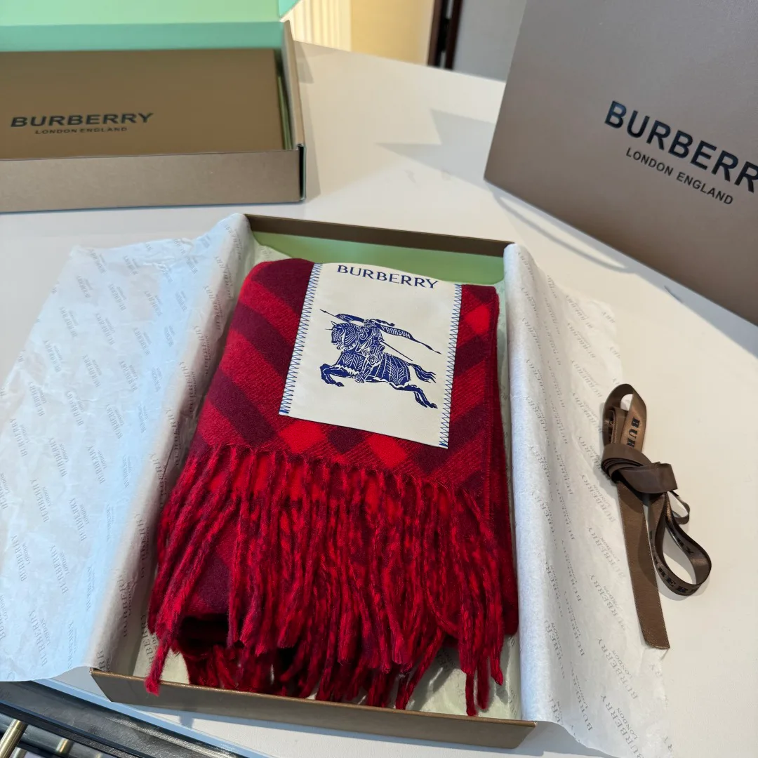 Шарфы Burberry 218463