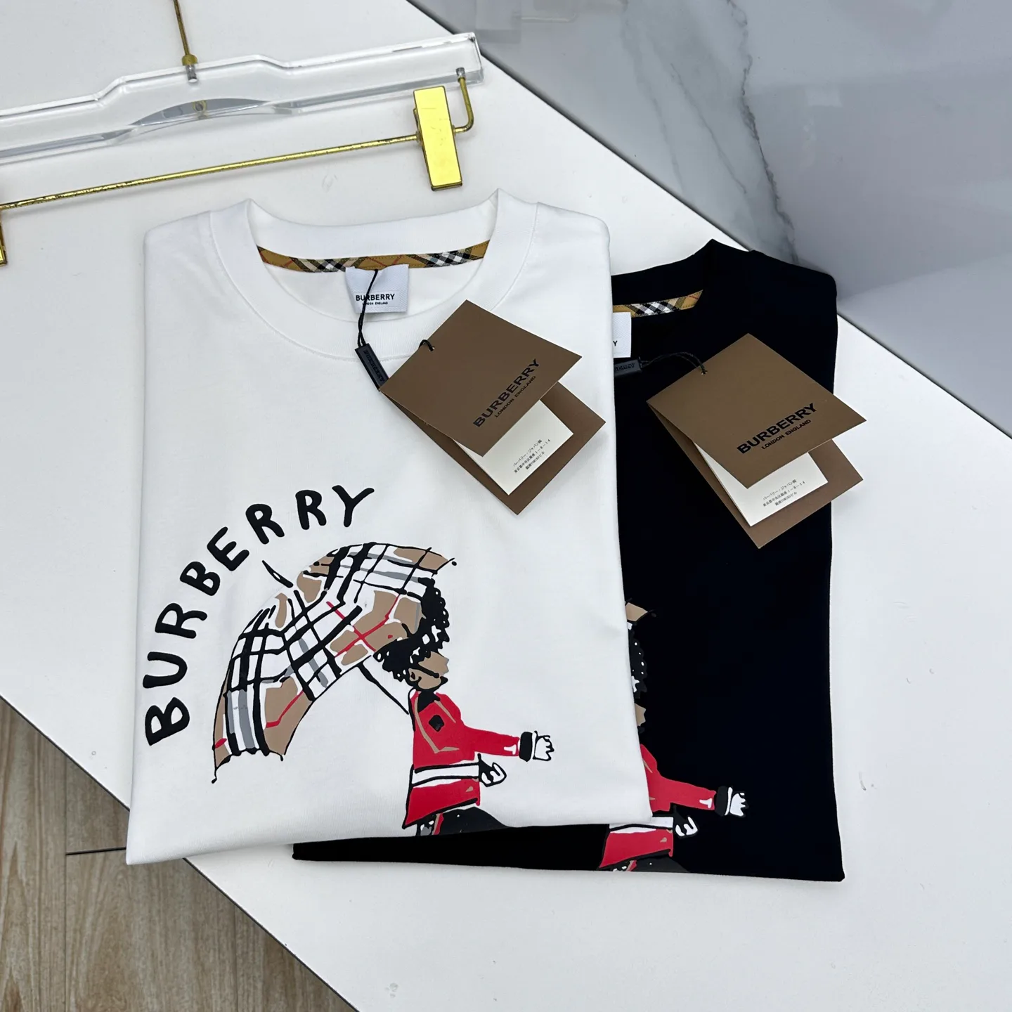 Футболки Мужские Burberry 1012281