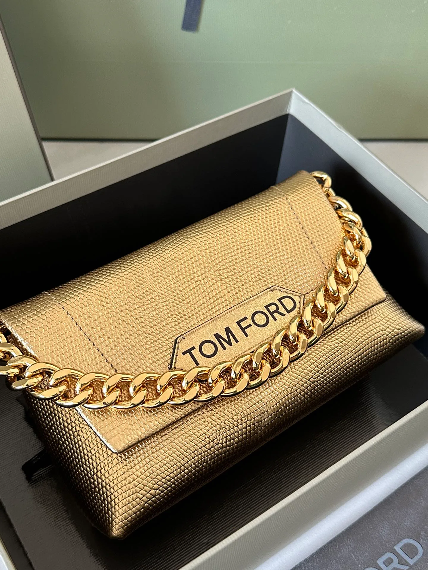 Клатчи Женские Tom Ford 58738