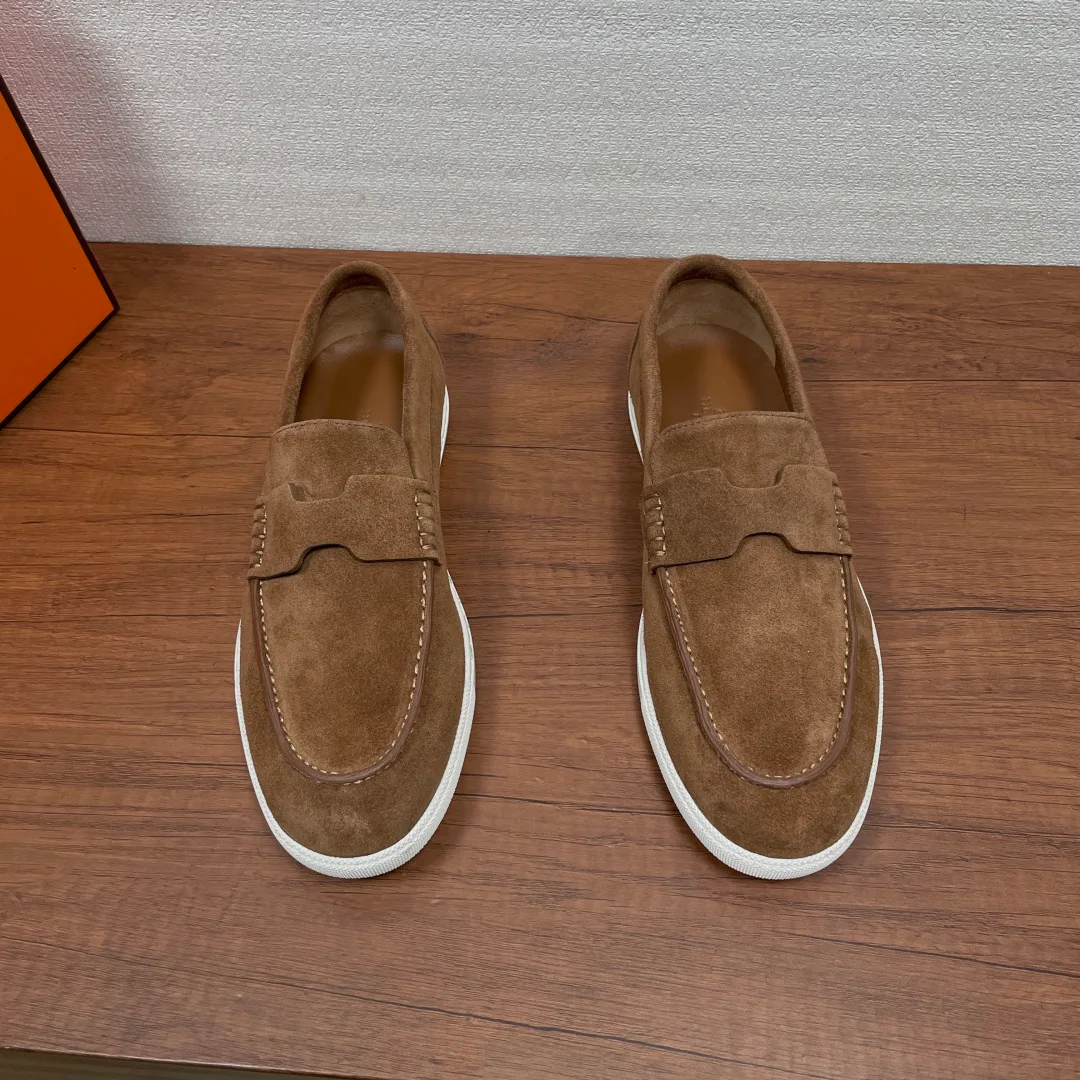 Лоферы И Туфли Мужские Hermes 17542479