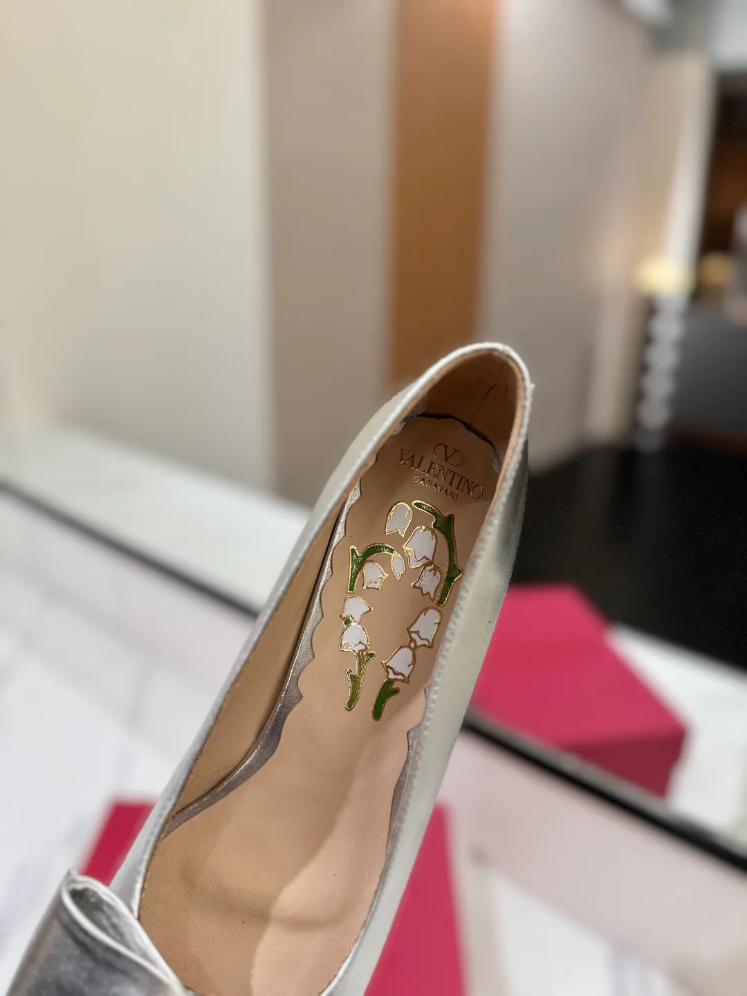 Туфли Женские Valentino 11683032