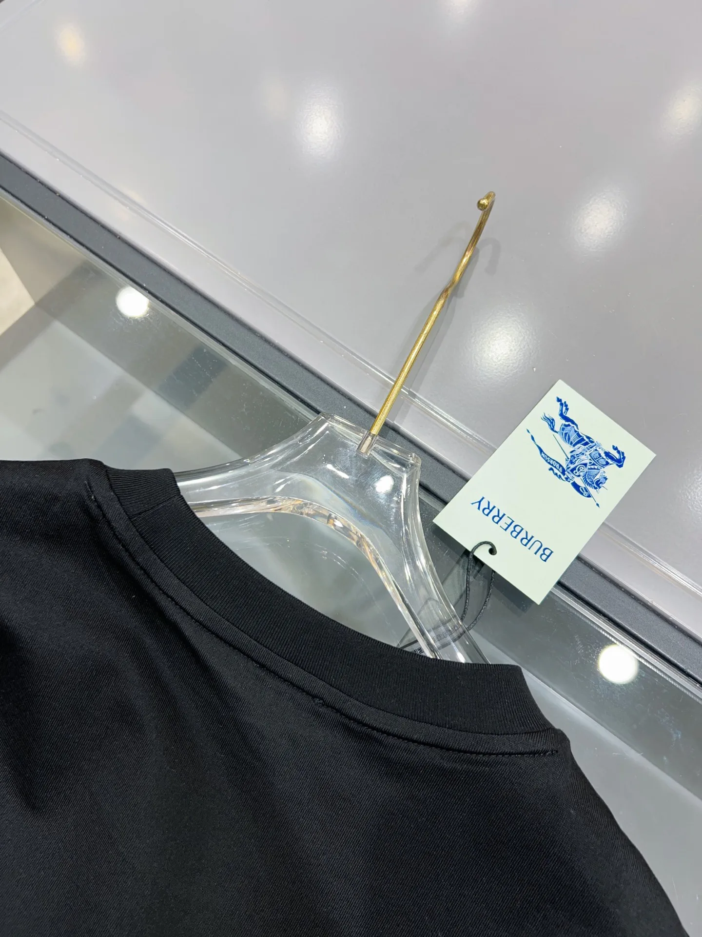 Футболки Мужские Burberry 5069647