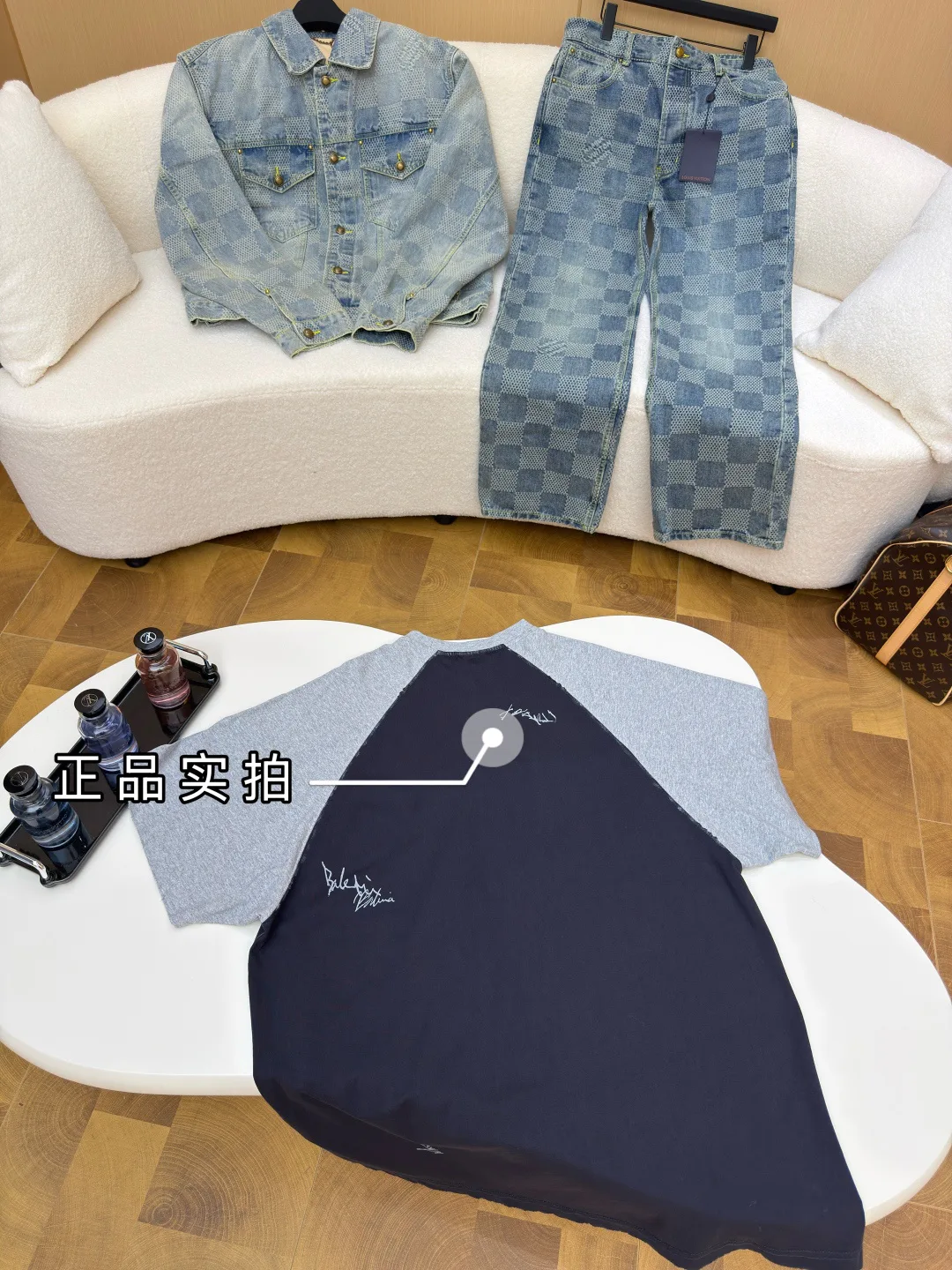 Футболки Мужские Balenciaga 8973471