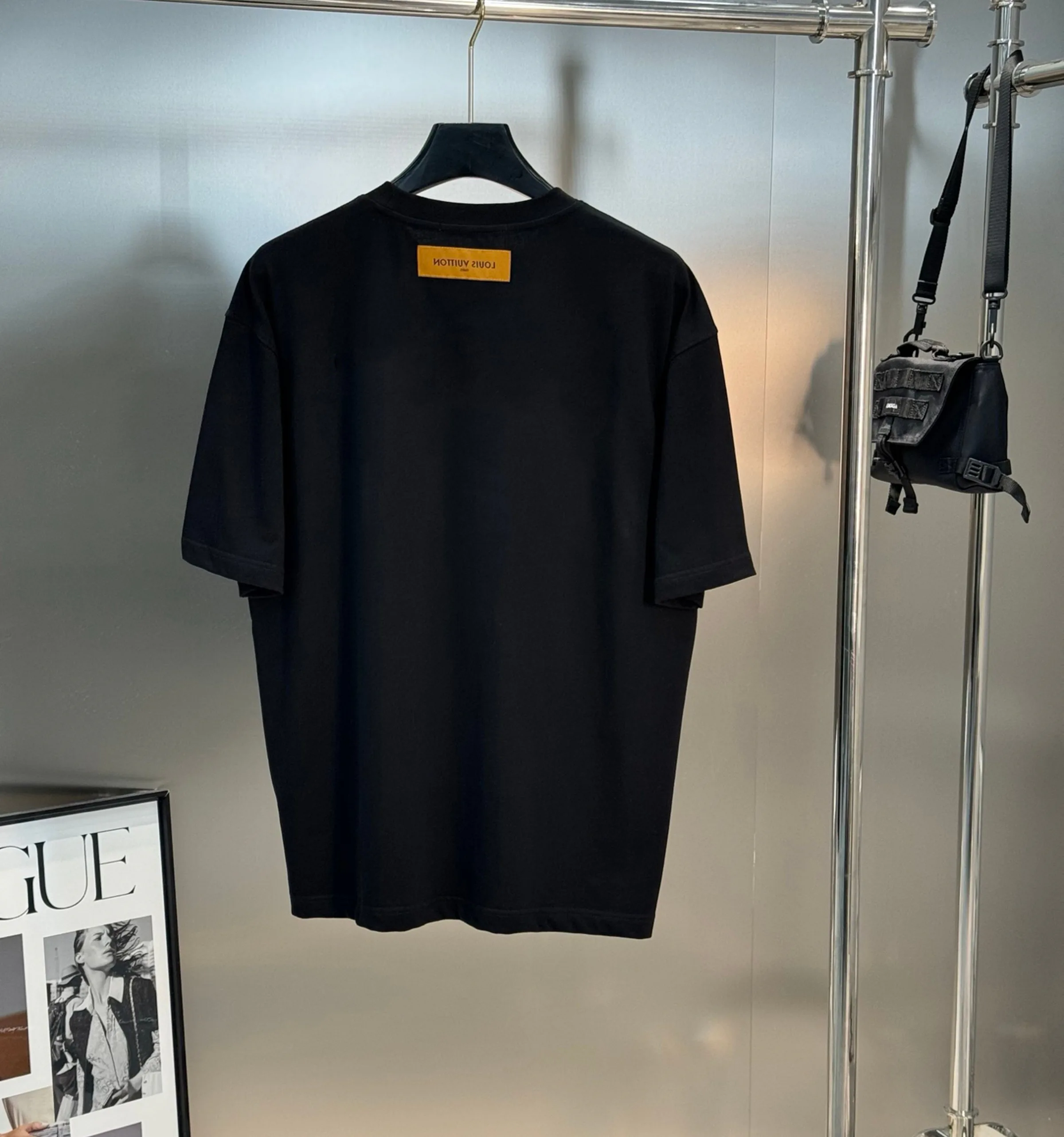 Футболки Женские Louis Vuitton 1234814