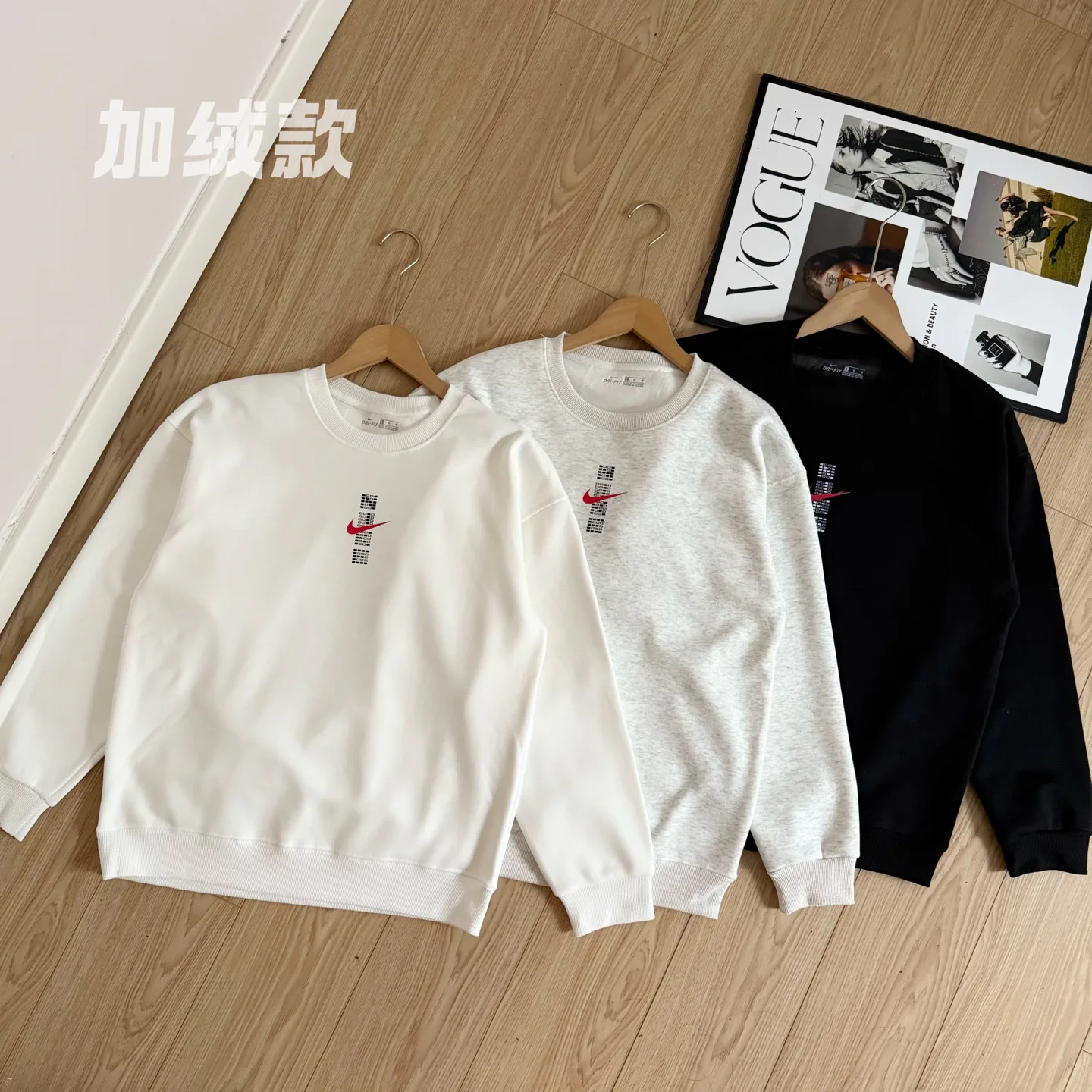 Свитшоты Женские Nike 483291