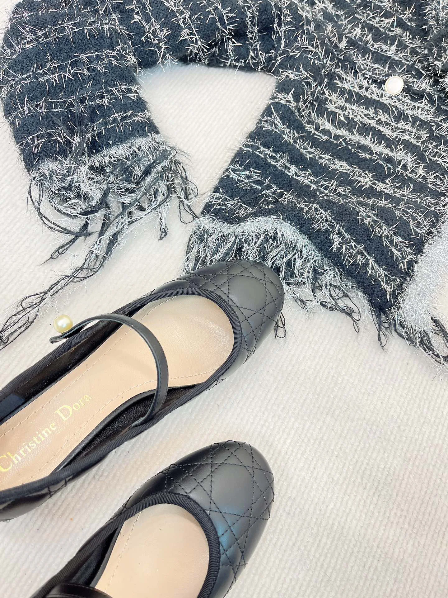 Туфли Женские Christian Dior 9941