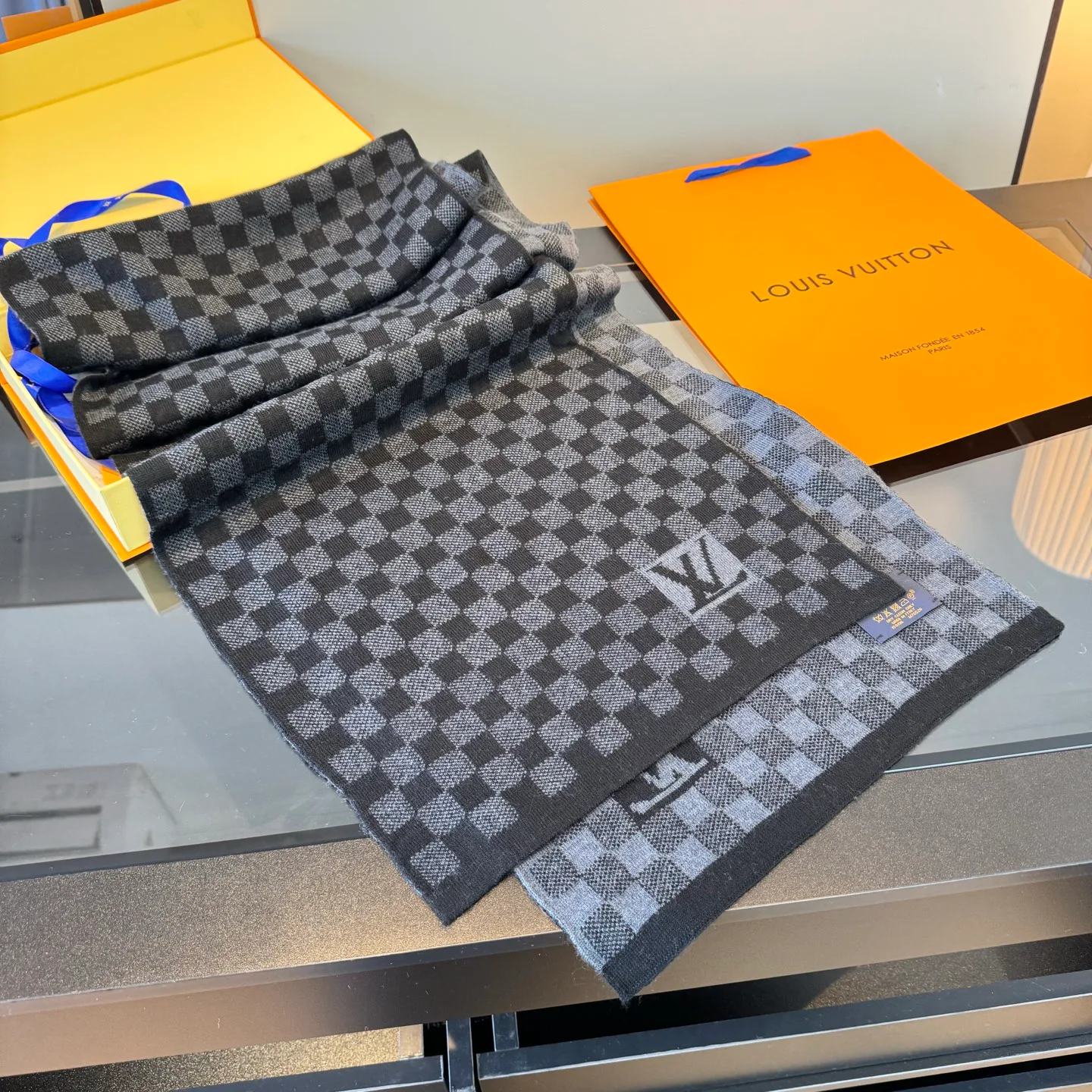 Шарфы Louis Vuitton 5073801