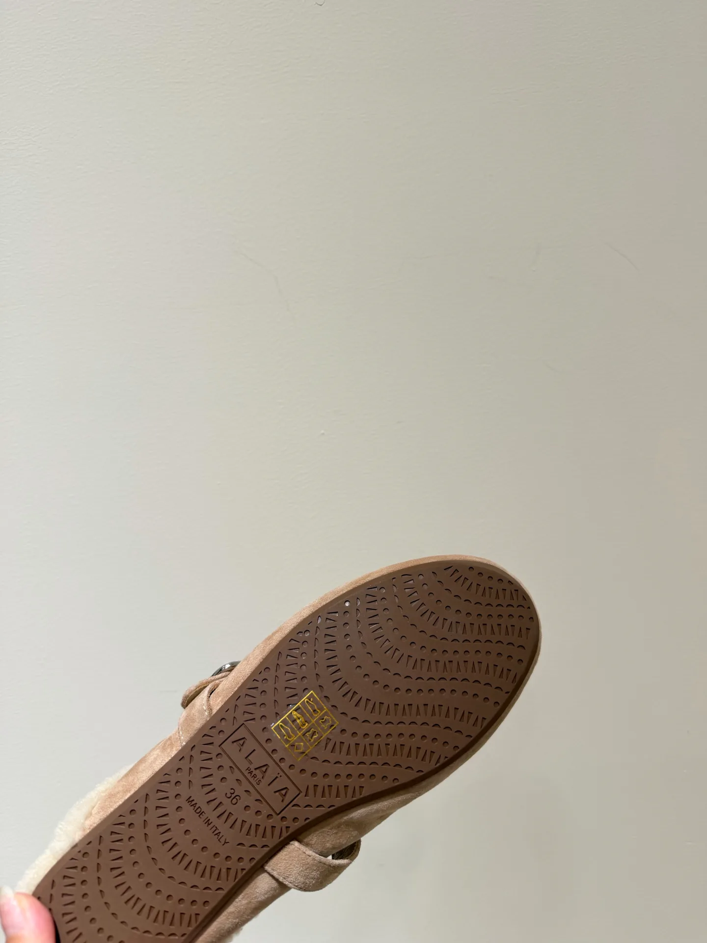 Мюли И Сабо Женские Alaia 18363657