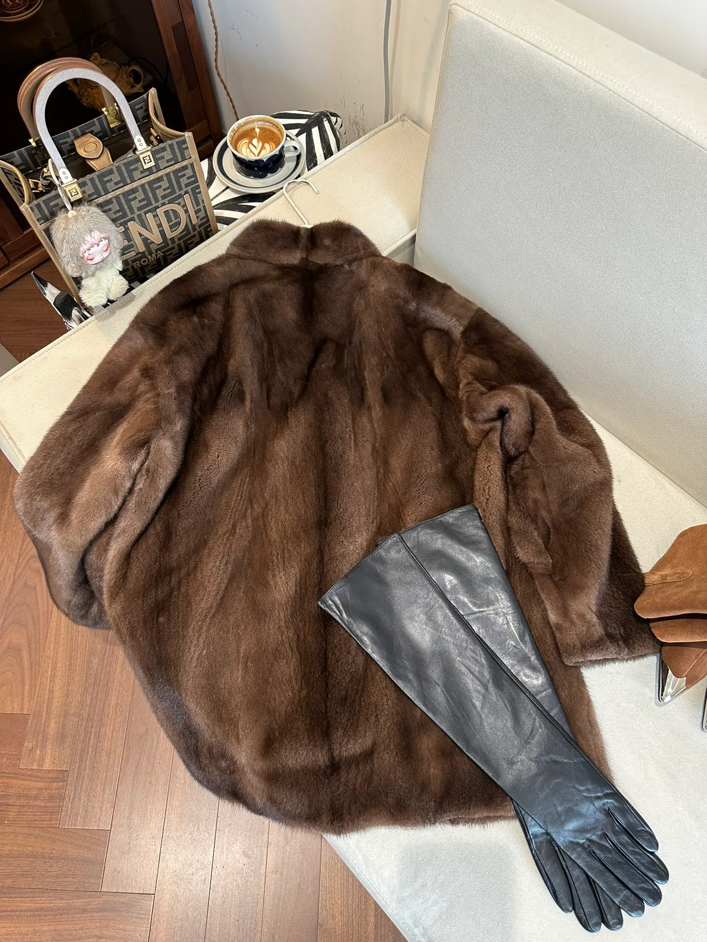 Шубы Женские The Row 560971