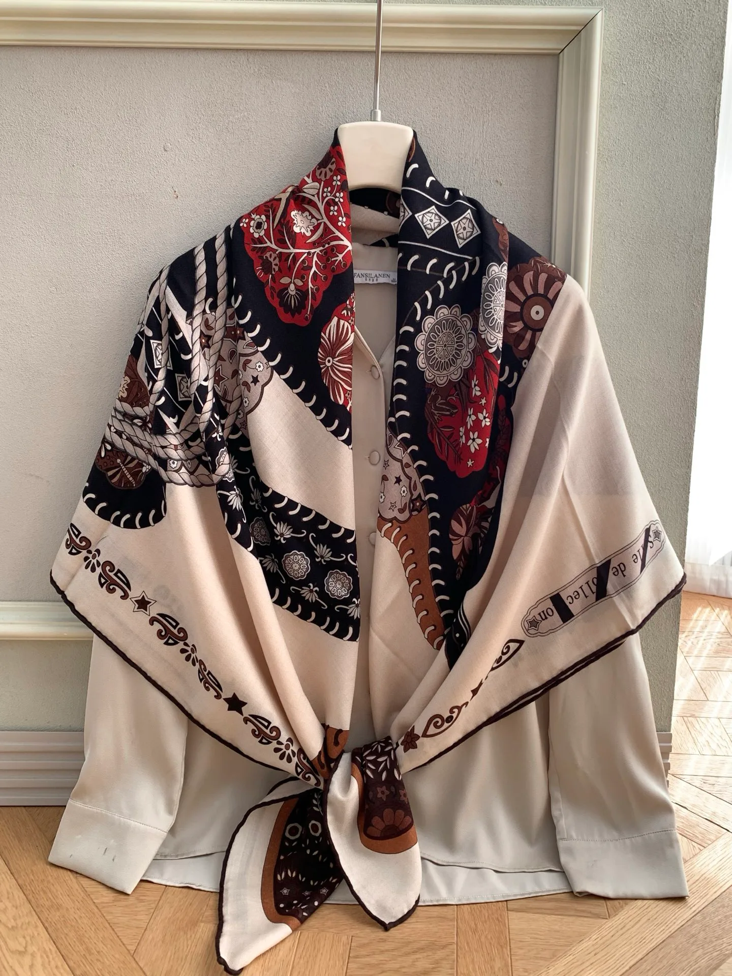Платки Hermes 18222483