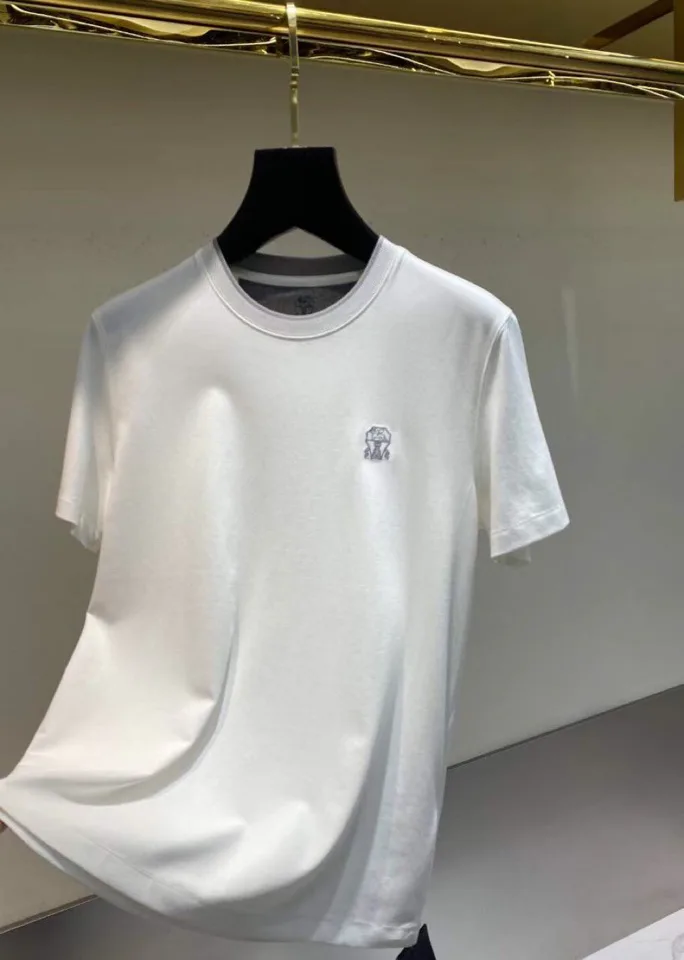 Футболки Мужские Brunello Cucinelli 11899145