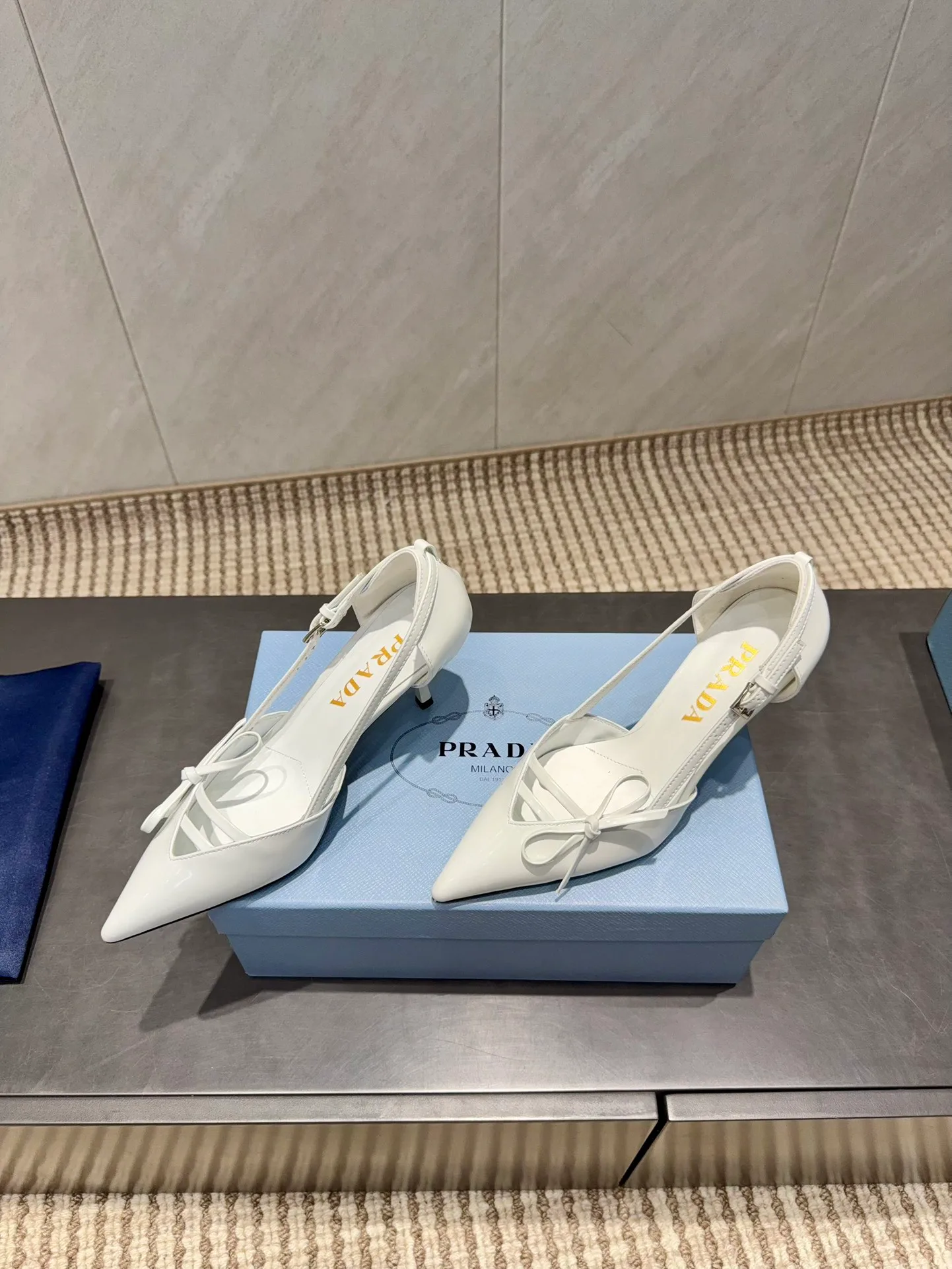 Туфли Женские Prada 392289